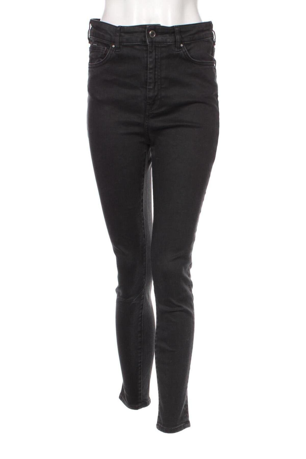 Damen Jeans, Größe L, Farbe Grau, Preis € 9,99