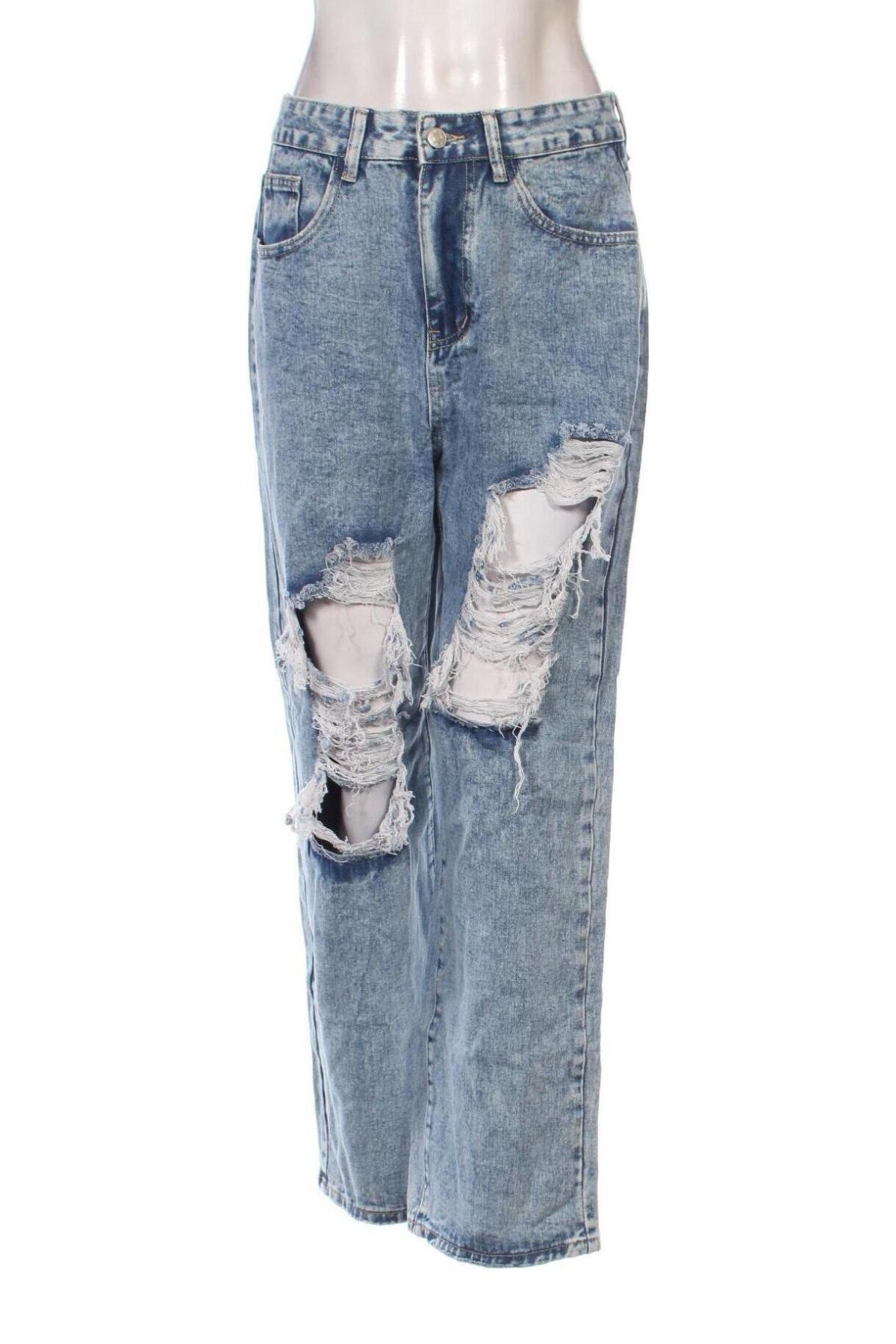 Damen Jeans, Größe M, Farbe Blau, Preis € 9,49