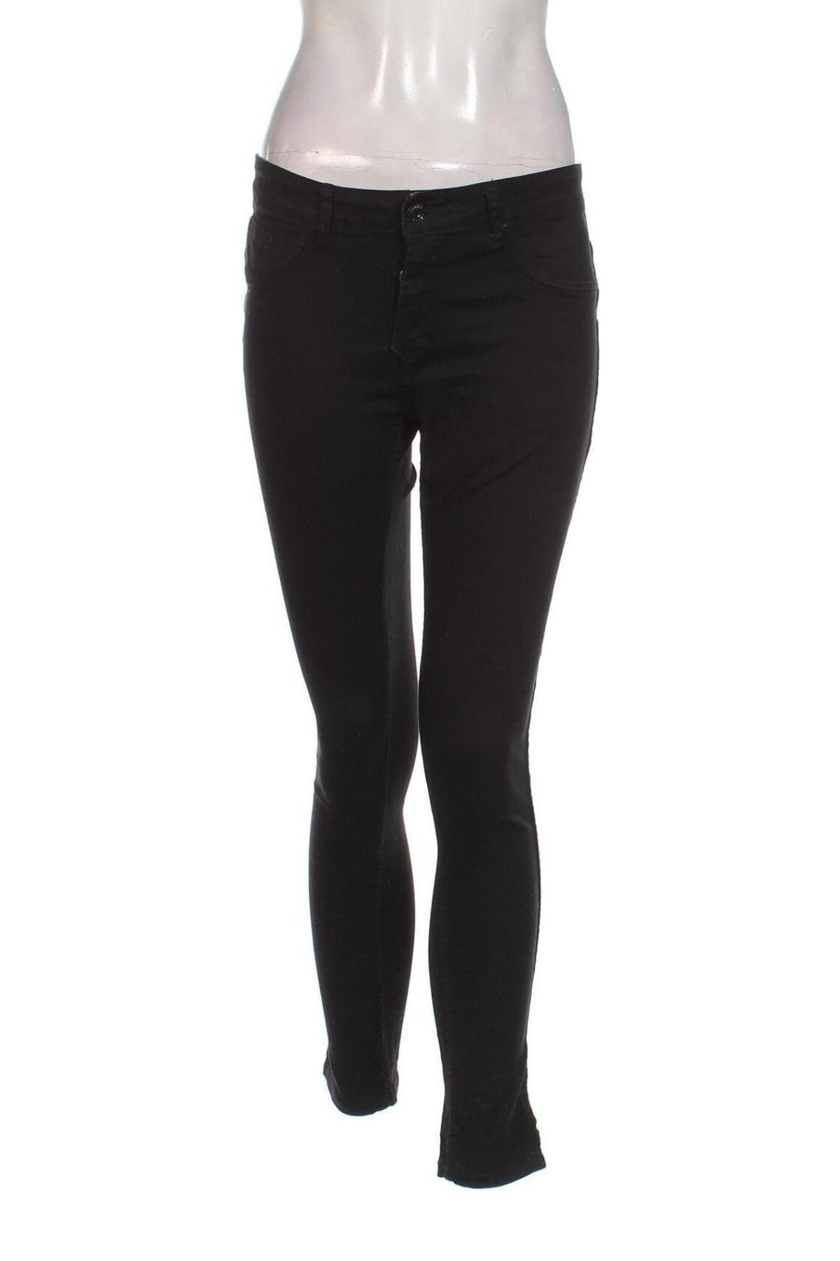 Damen Jeans, Größe M, Farbe Schwarz, Preis 8,49 €