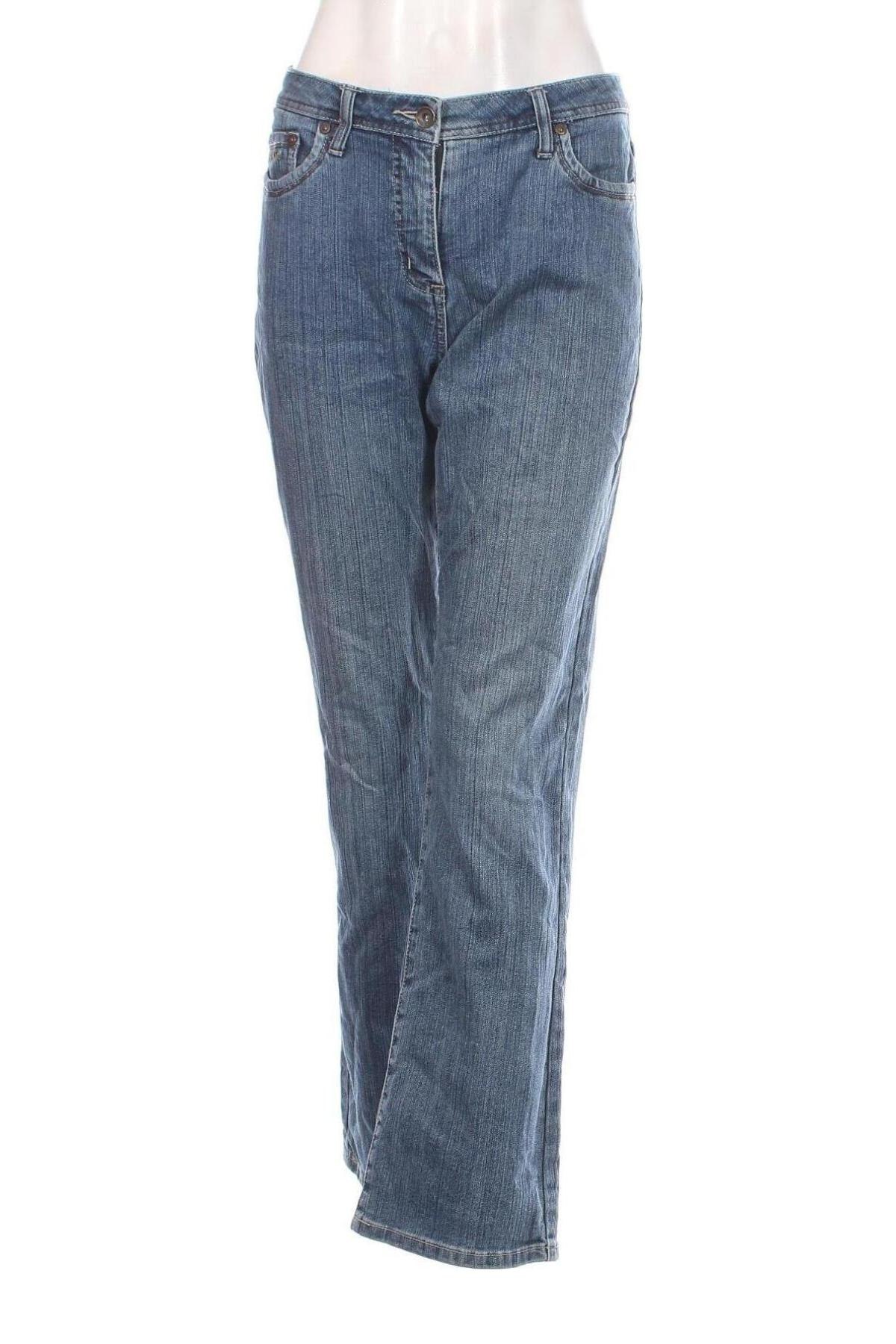 Damen Jeans, Größe M, Farbe Blau, Preis 8,49 €