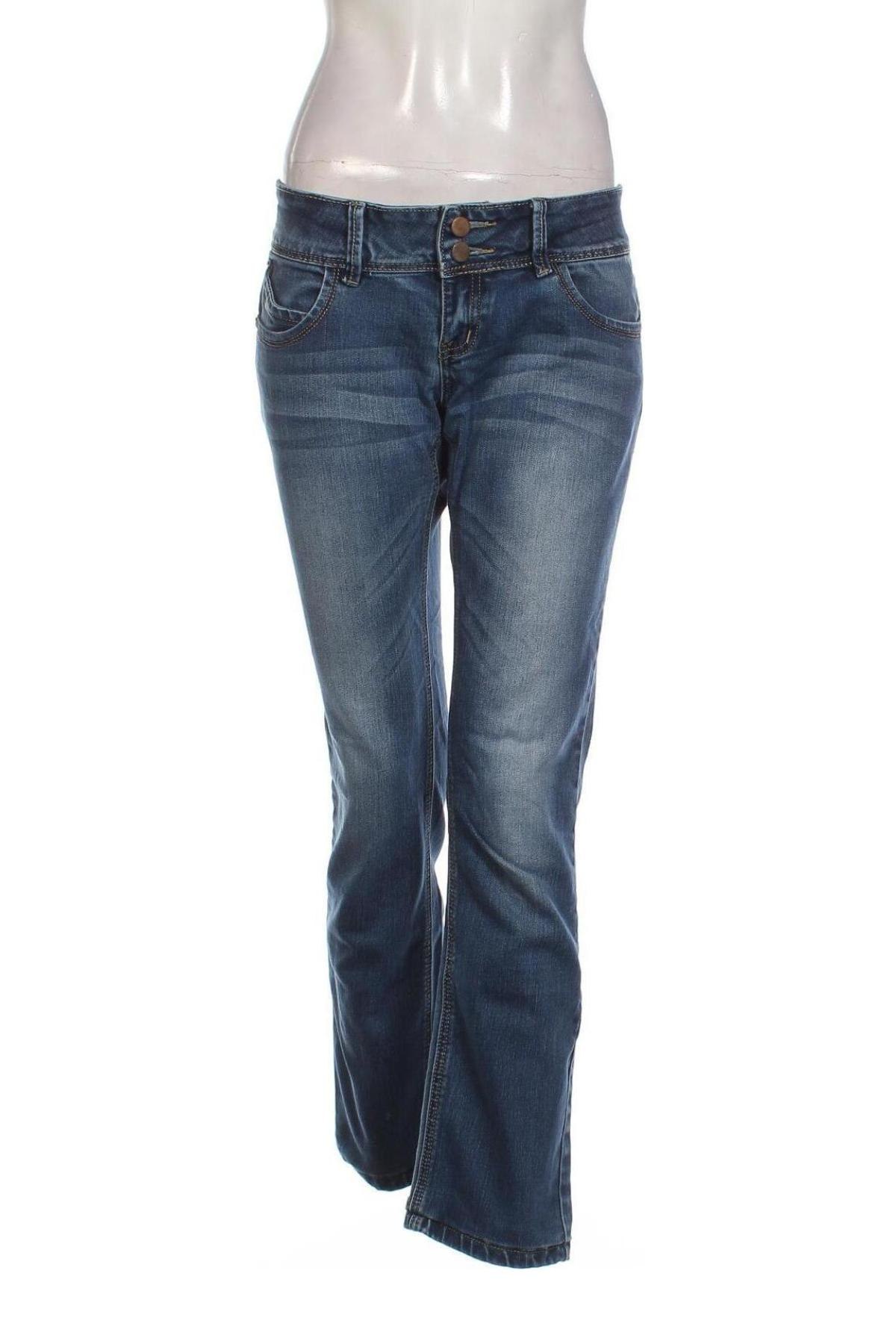 Damen Jeans, Größe XL, Farbe Blau, Preis 14,83 €