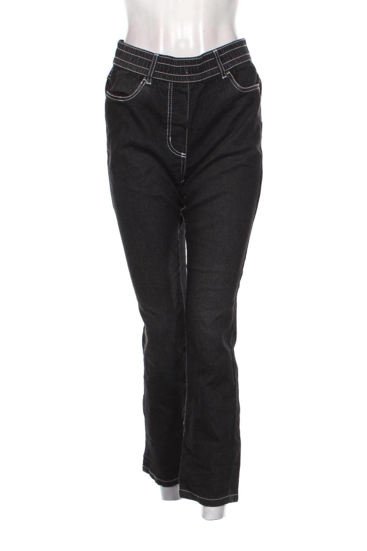 Damen Jeans, Größe L, Farbe Schwarz, Preis € 9,49