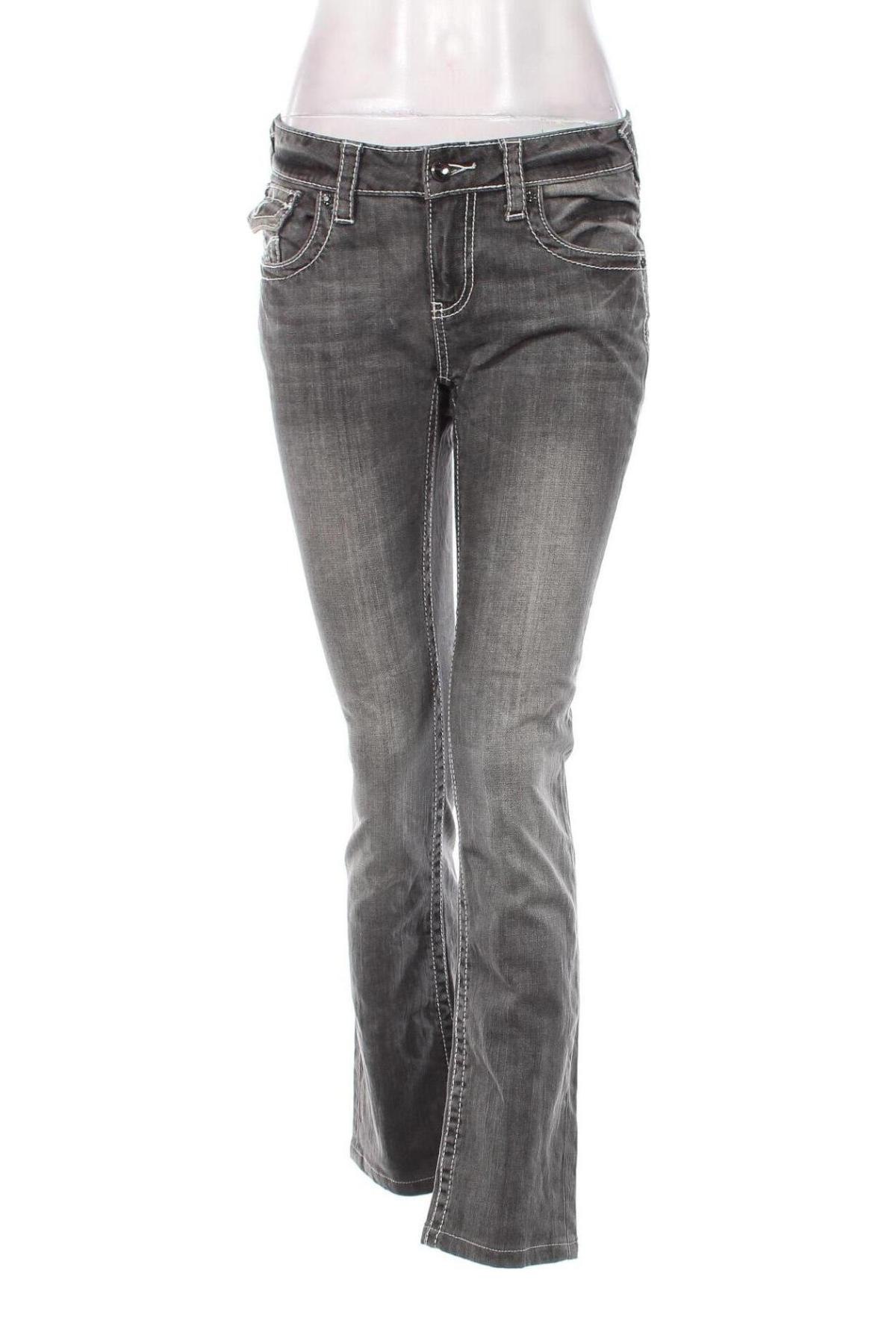 Damen Jeans, Größe S, Farbe Grau, Preis € 20,49