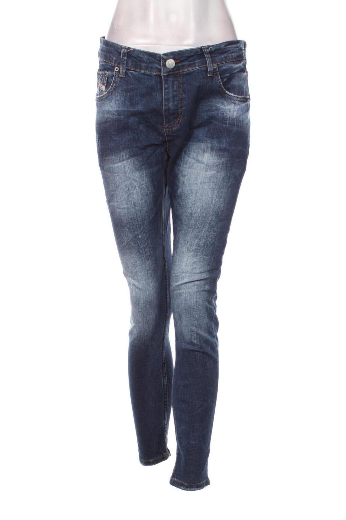 Damen Jeans, Größe M, Farbe Blau, Preis € 4,99