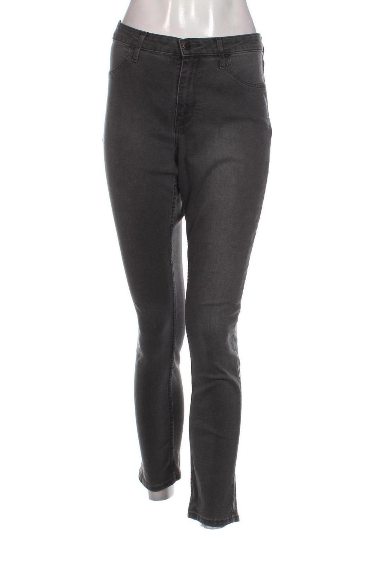 Damen Jeans, Größe XL, Farbe Schwarz, Preis 8,49 €