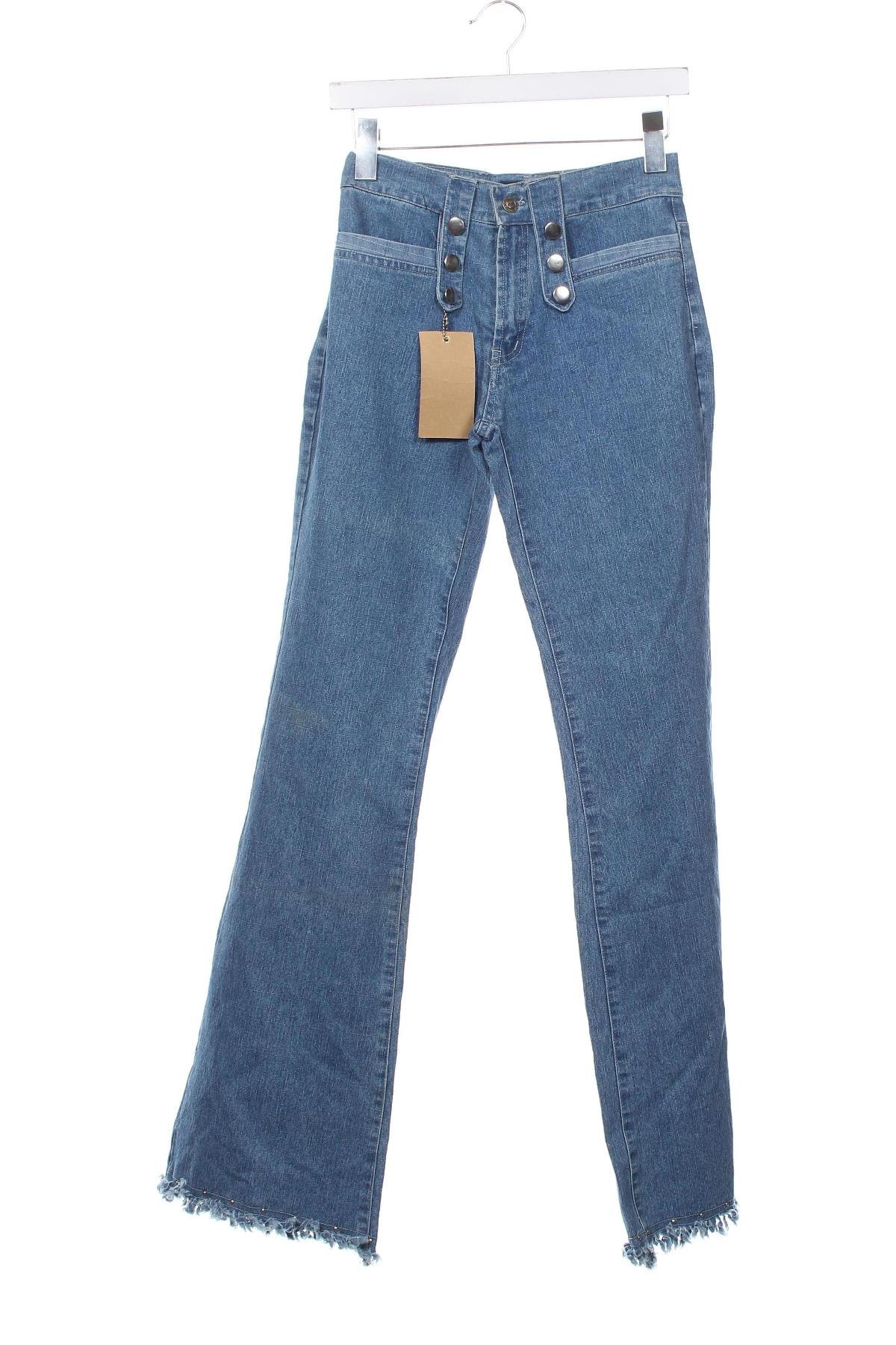 Damen Jeans, Größe M, Farbe Blau, Preis € 15,49