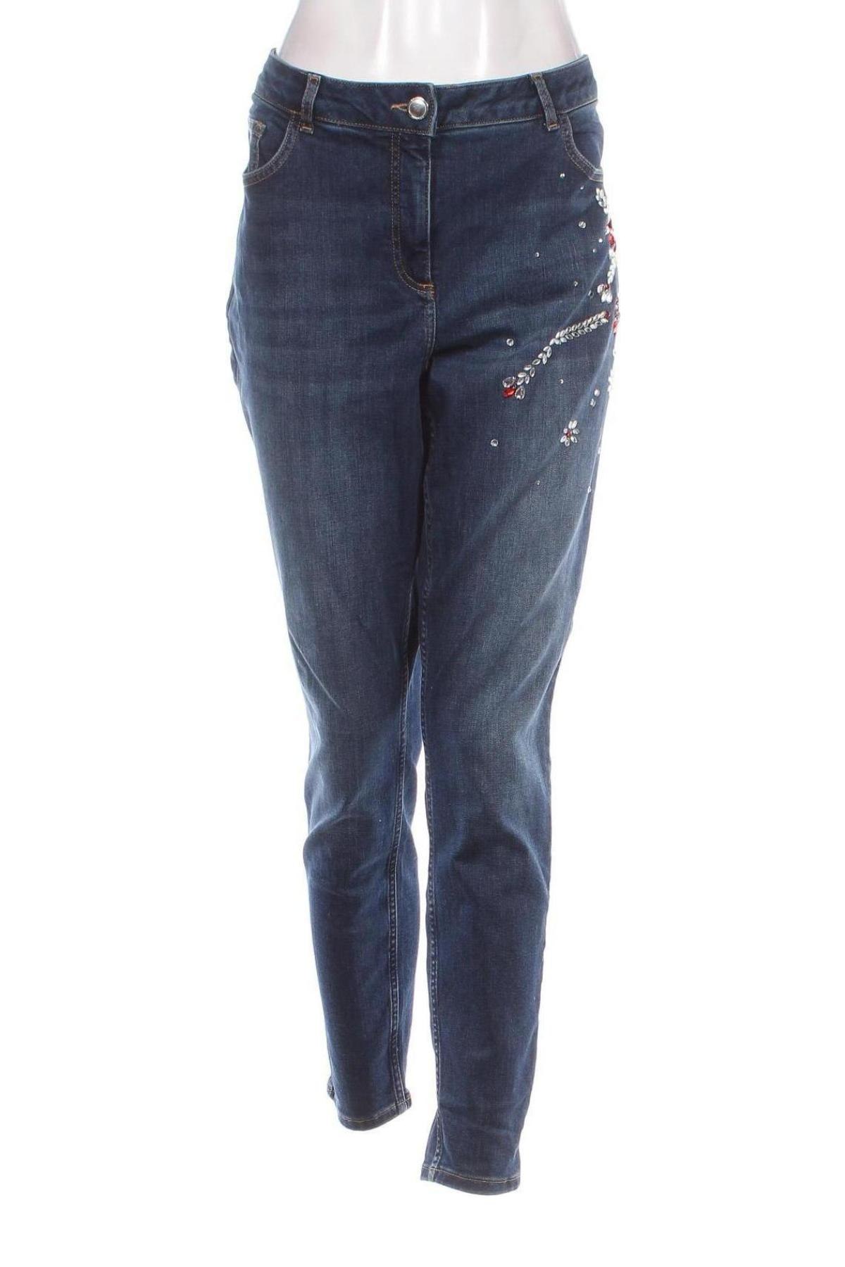 Damen Jeans Alba Moda, Größe XXL, Farbe Blau, Preis € 21,05