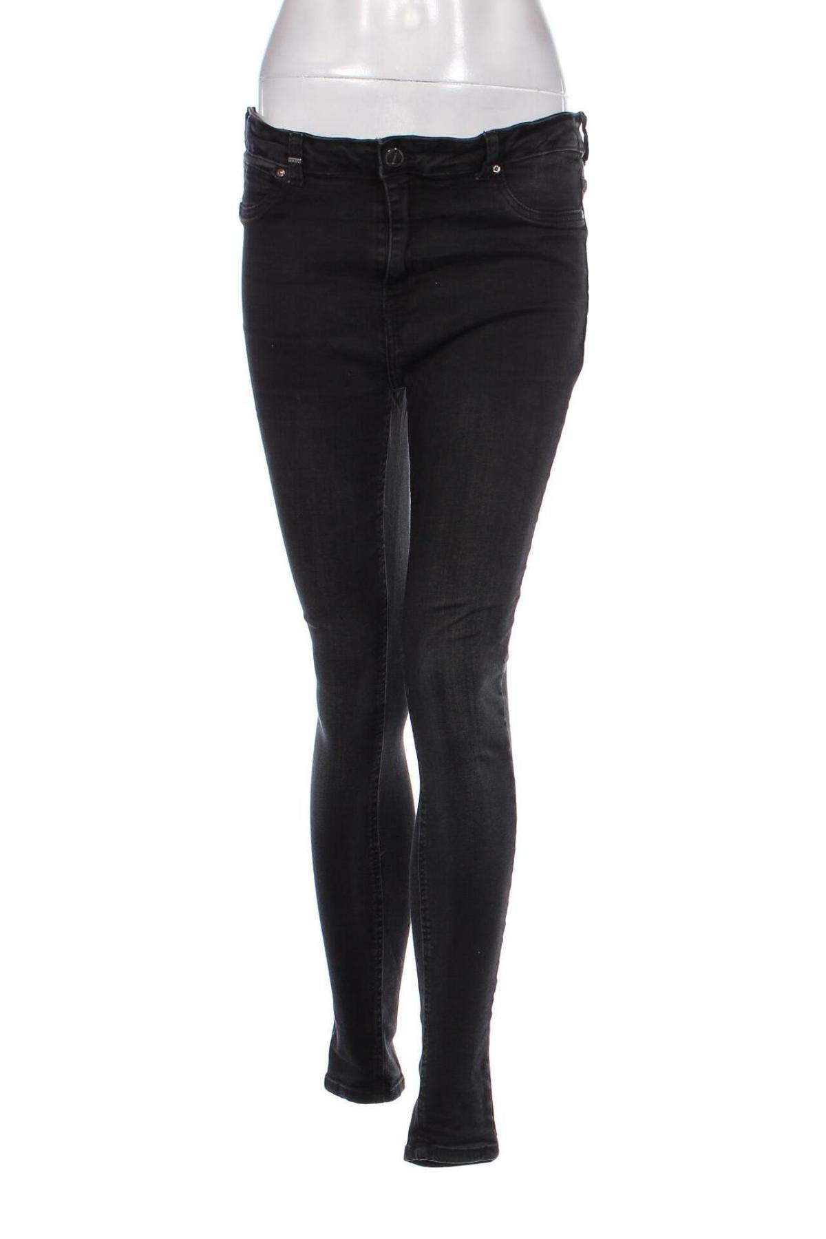 Damen Jeans Amisu, Größe M, Farbe Schwarz, Preis 20,49 €