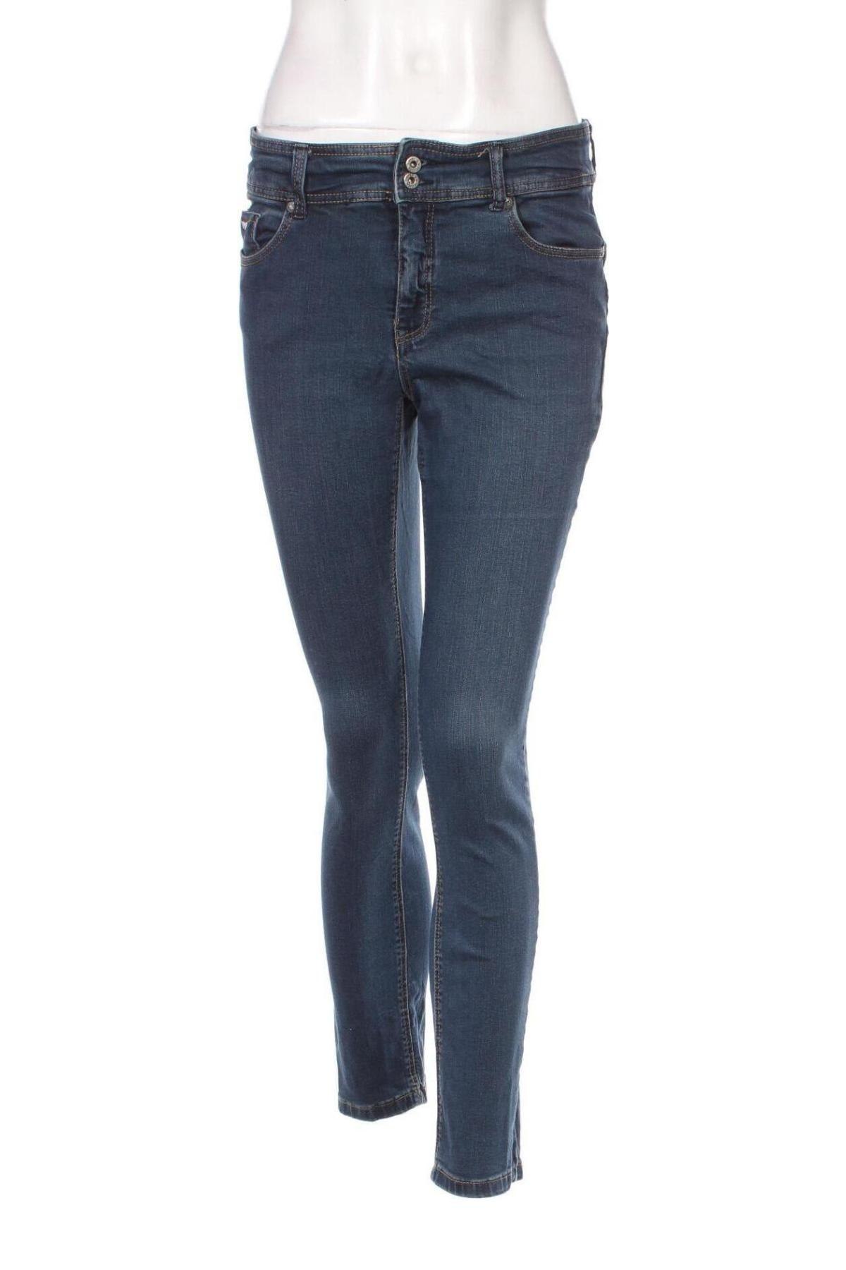 Damen Jeans Arizona, Größe M, Farbe Blau, Preis 8,49 €