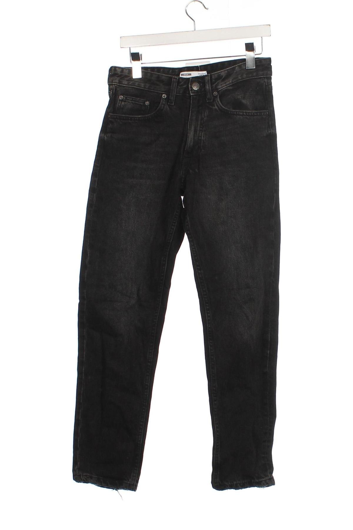 Damen Jeans Bershka, Größe XS, Farbe Schwarz, Preis 9,49 €