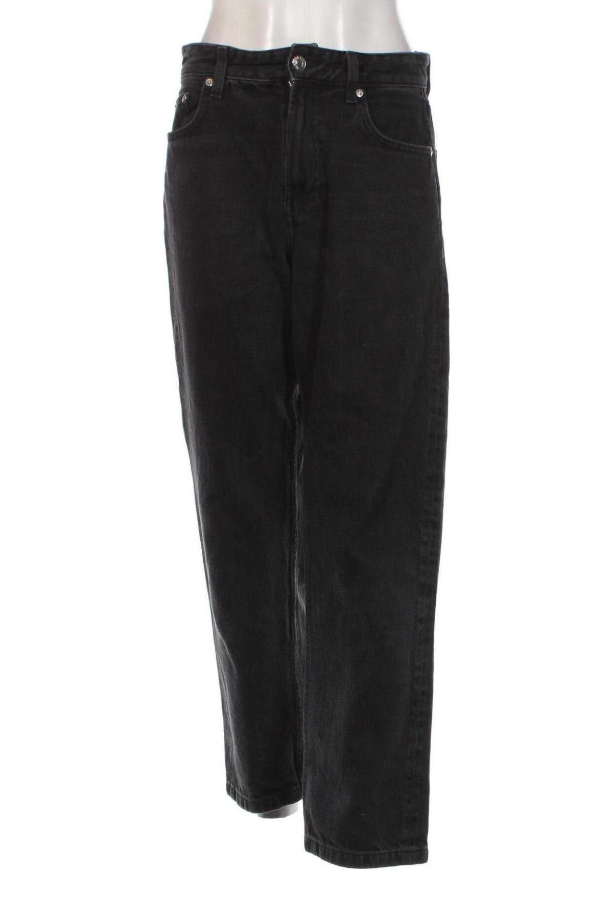 Damen Jeans Bershka, Größe S, Farbe Schwarz, Preis 10,49 €