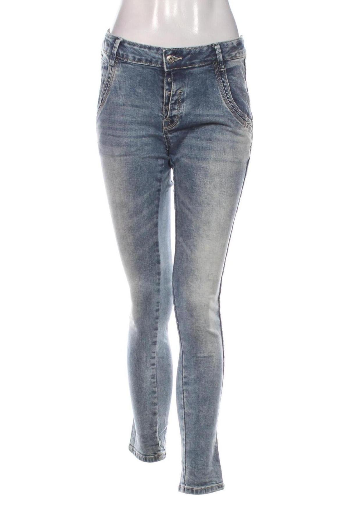 Damen Jeans Blue Monkey, Größe M, Farbe Blau, Preis 9,49 €