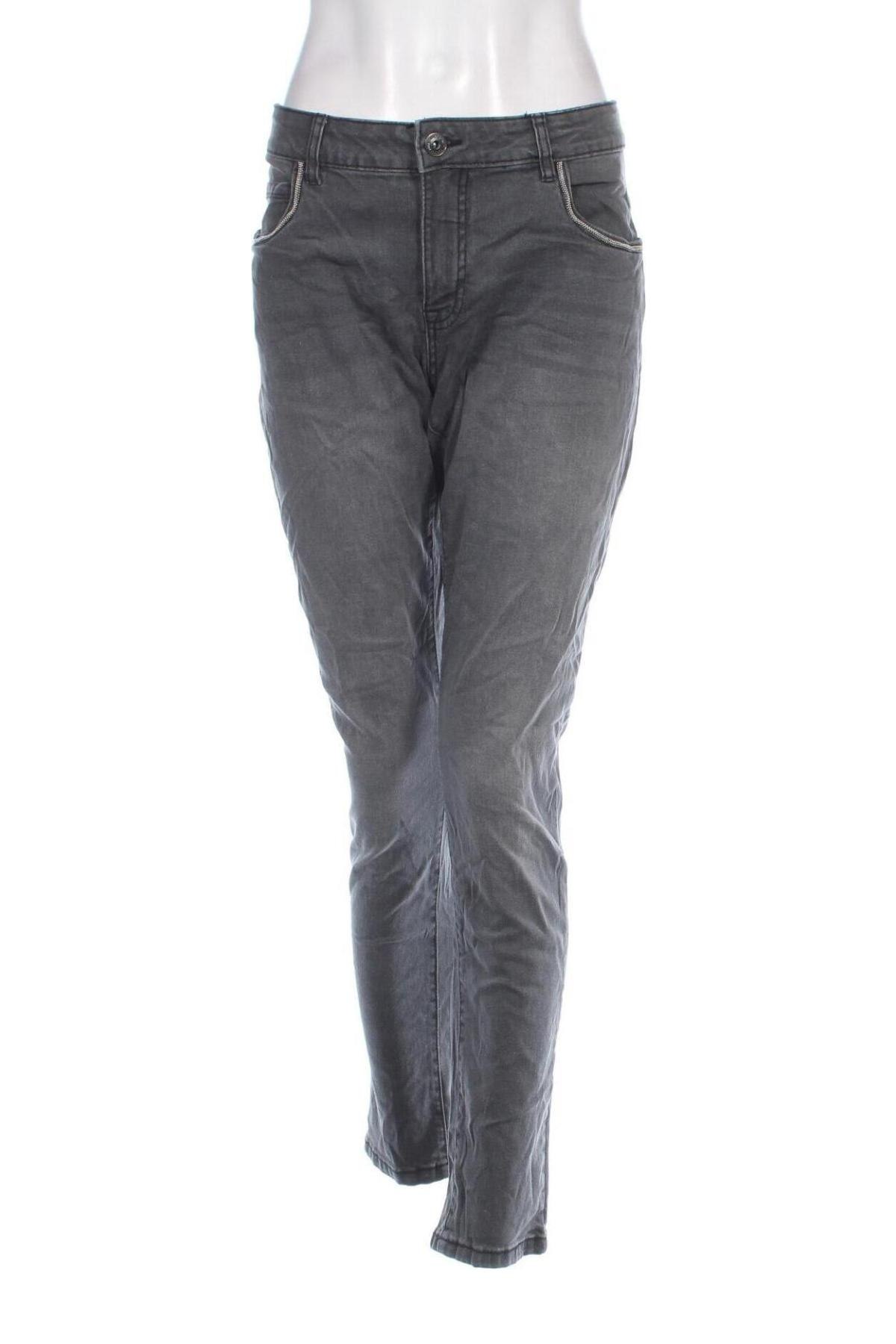 Damen Jeans Blue Motion, Größe XXL, Farbe Grau, Preis 13,99 €