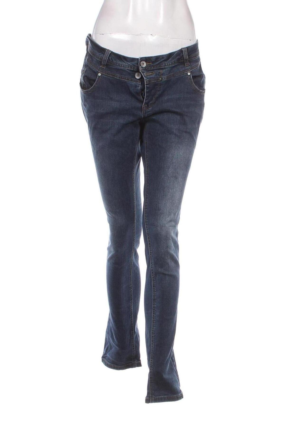 Damen Jeans Buena Vista, Größe L, Farbe Blau, Preis € 10,49