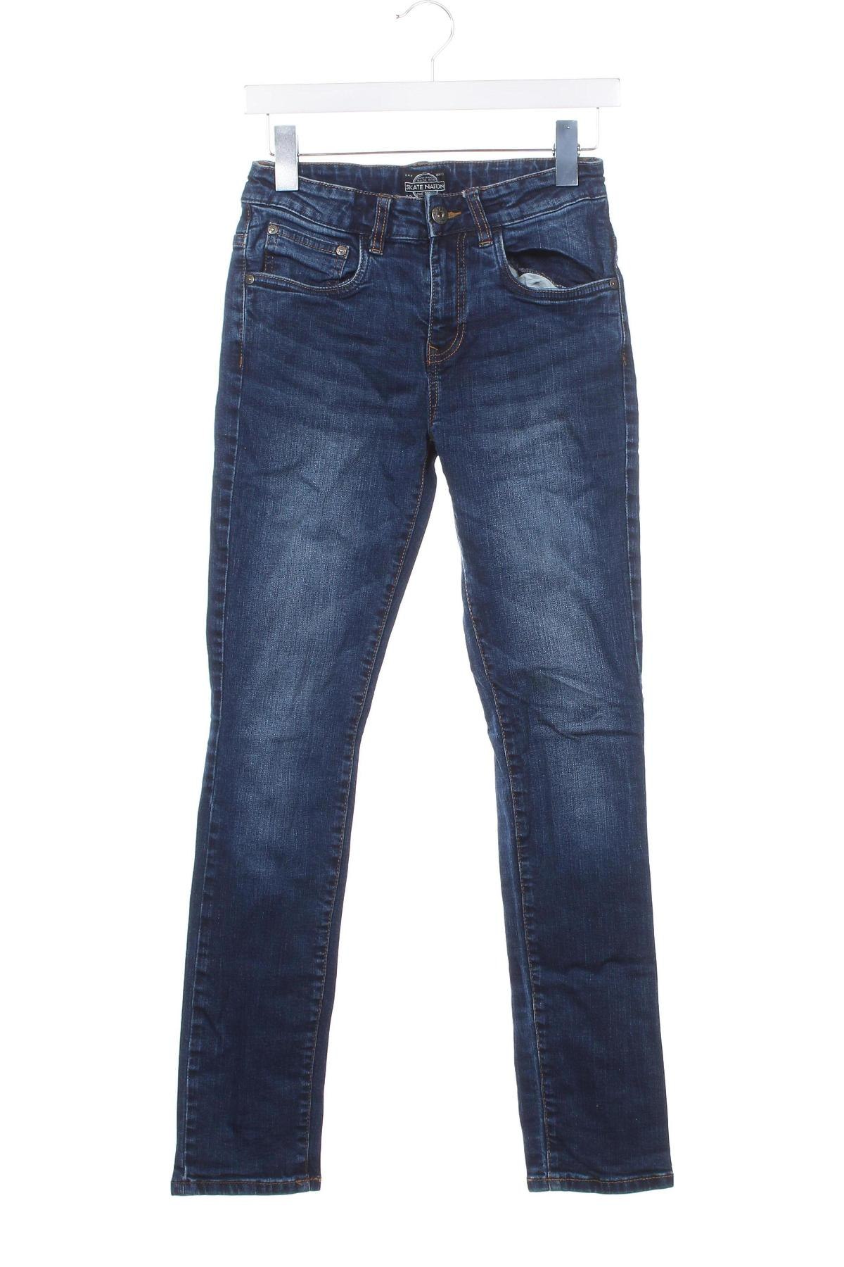 Damen Jeans C&A, Größe XS, Farbe Blau, Preis 20,49 €