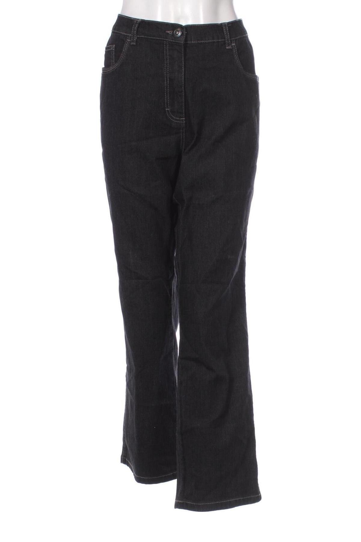 Damen Jeans C&A, Größe XL, Farbe Schwarz, Preis 11,49 €