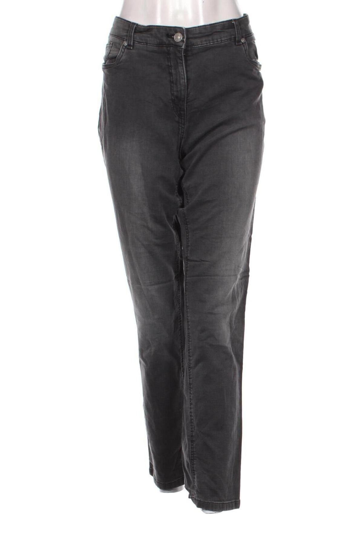 Damen Jeans C&A, Größe XL, Farbe Grau, Preis 11,49 €