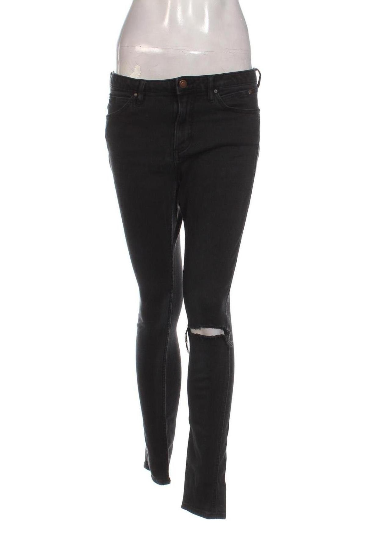 Damen Jeans Calvin Klein Jeans, Größe M, Farbe Schwarz, Preis 24,99 €