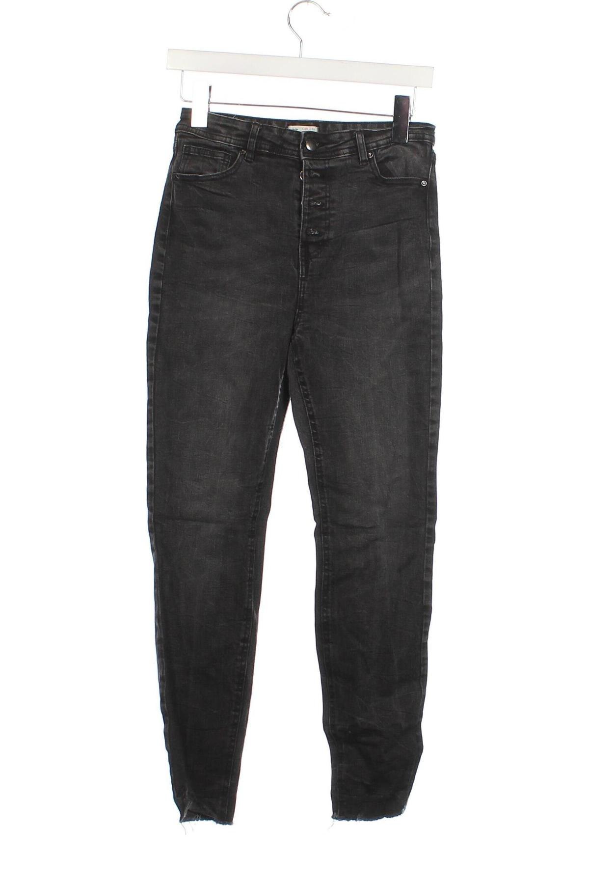 Damen Jeans Camaieu, Größe XS, Farbe Grau, Preis 9,49 €