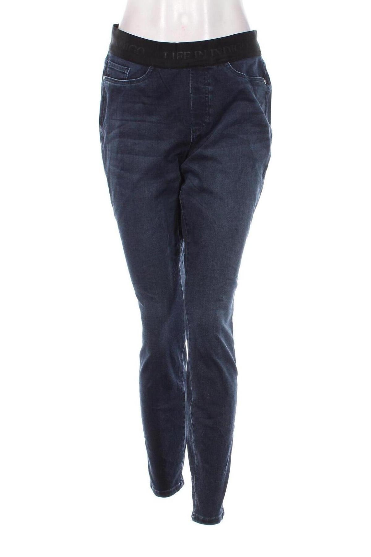 Damen Jeans Cambio, Größe L, Farbe Blau, Preis 36,99 €