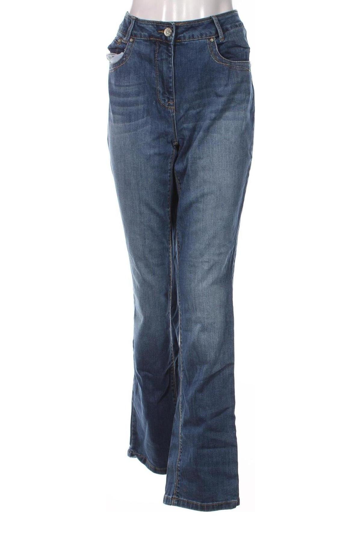 Damen Jeans Cecil, Größe L, Farbe Blau, Preis 28,99 €