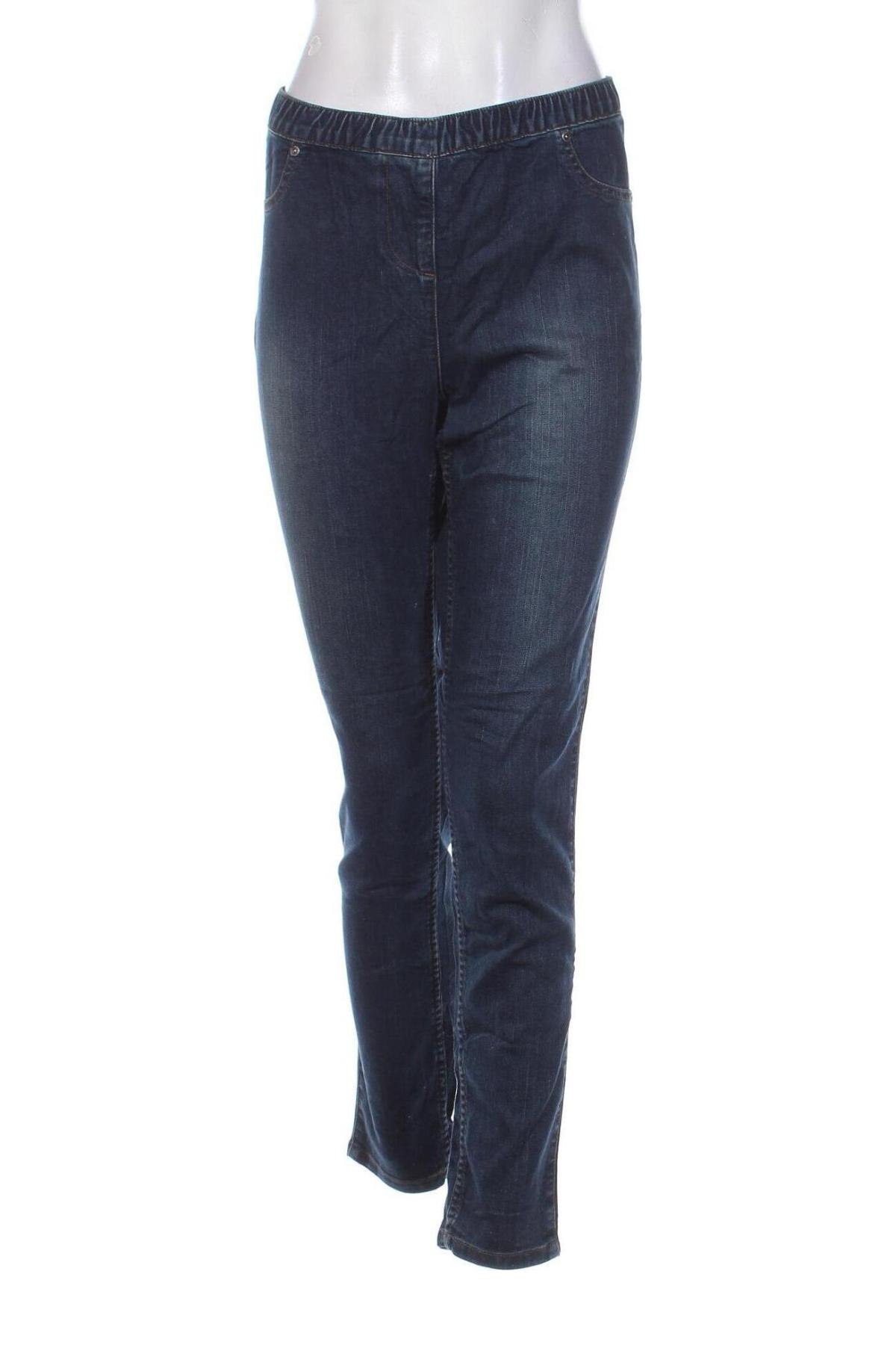 Damen Jeans Charles Vogele, Größe L, Farbe Blau, Preis 20,49 €