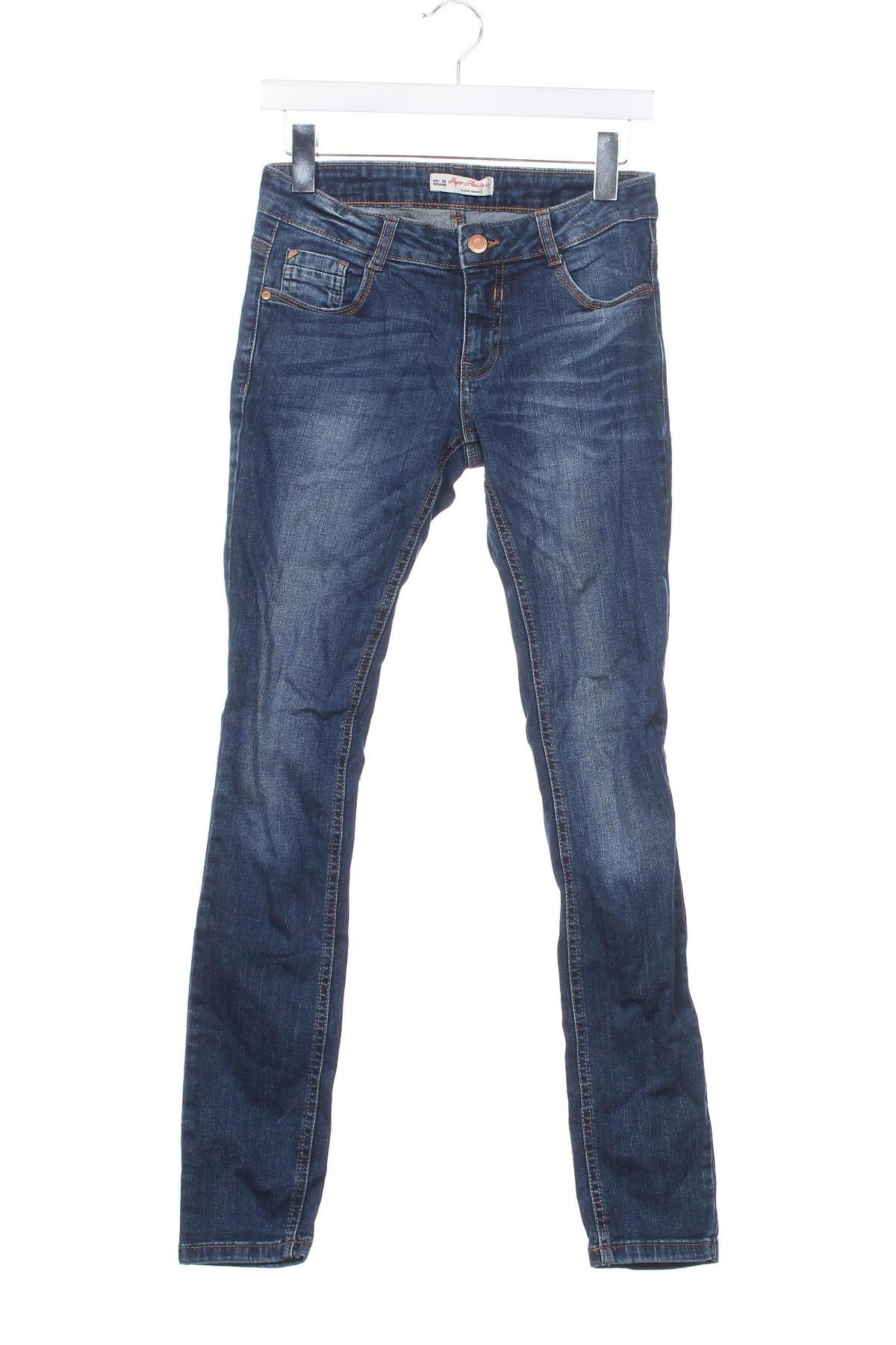 Damen Jeans Clockhouse, Größe S, Farbe Blau, Preis 9,49 €