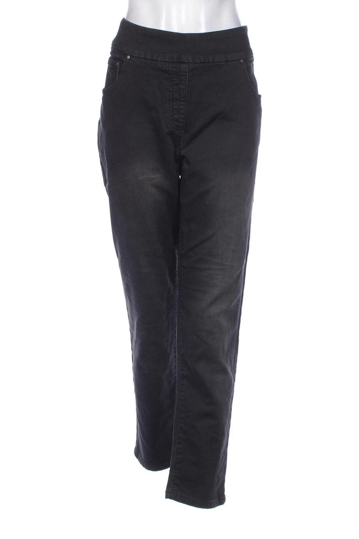 Damen Jeans Collection, Größe XXL, Farbe Schwarz, Preis € 14,99