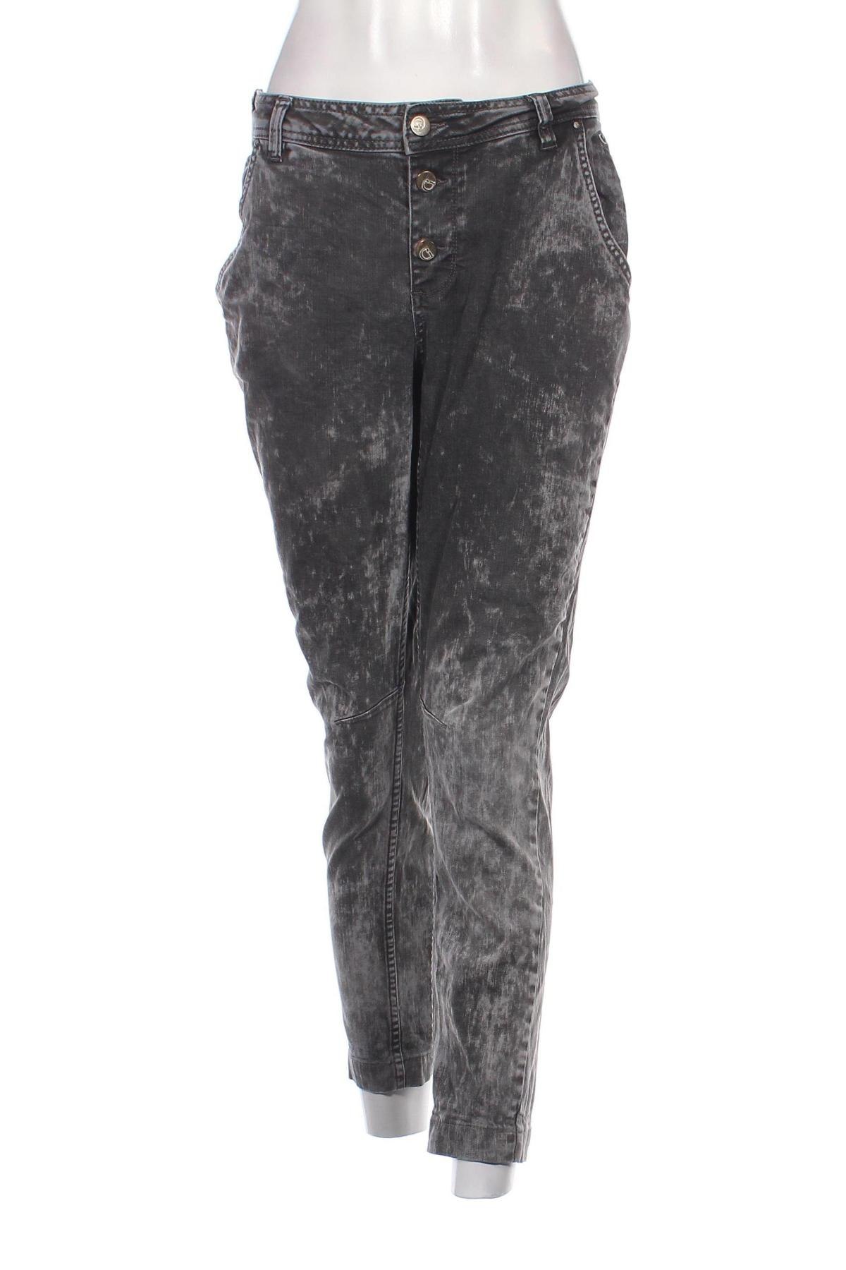 Damen Jeans Comma,, Größe XL, Farbe Grau, Preis € 38,36