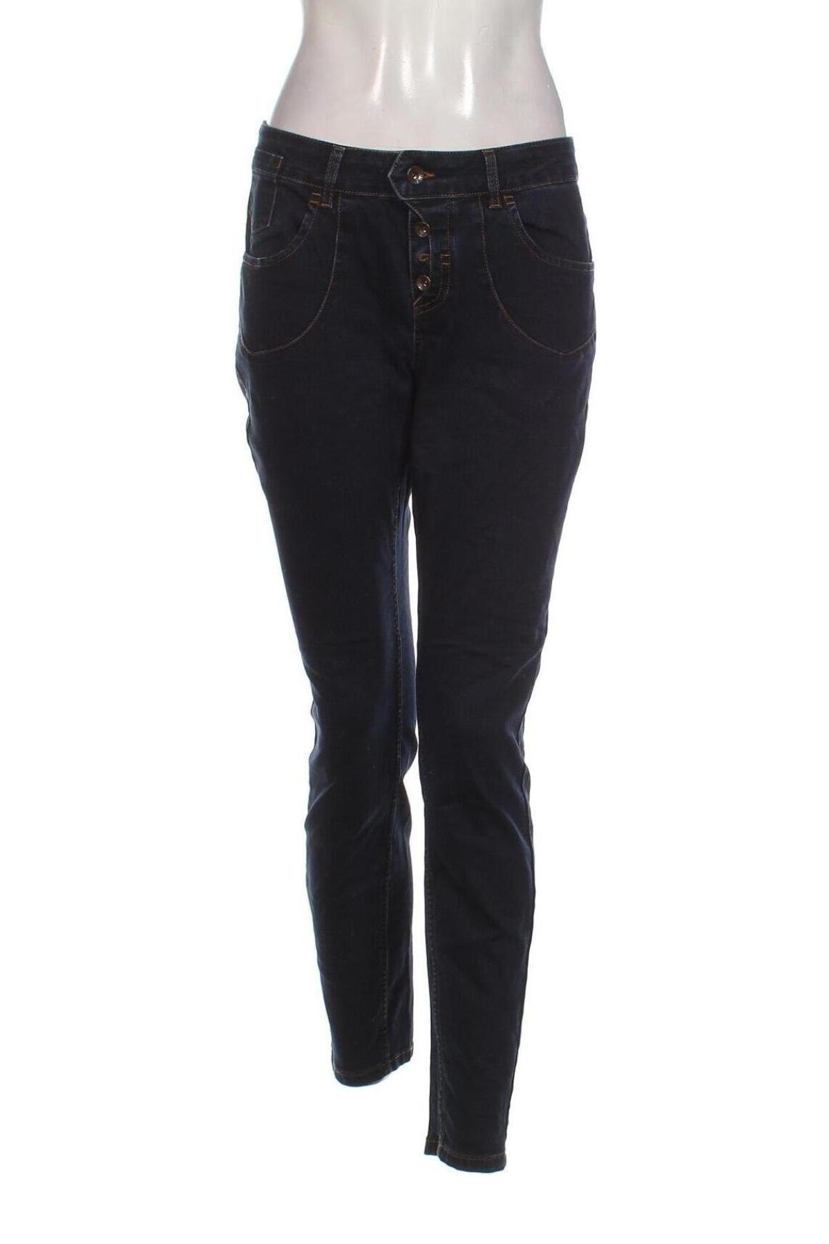 Damen Jeans Comma,, Größe M, Farbe Blau, Preis 18,49 €