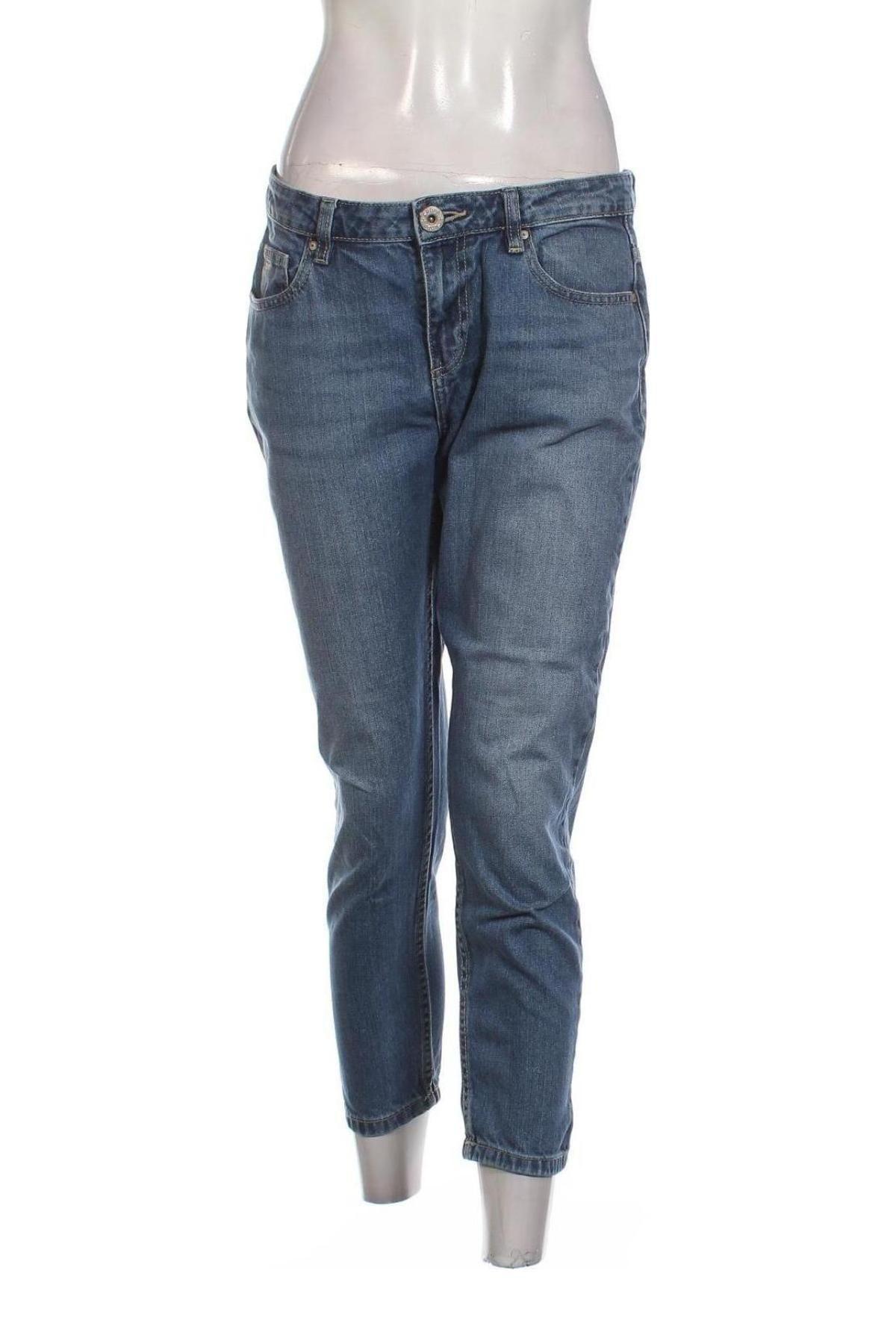 Damen Jeans Cropp, Größe M, Farbe Blau, Preis 20,97 €