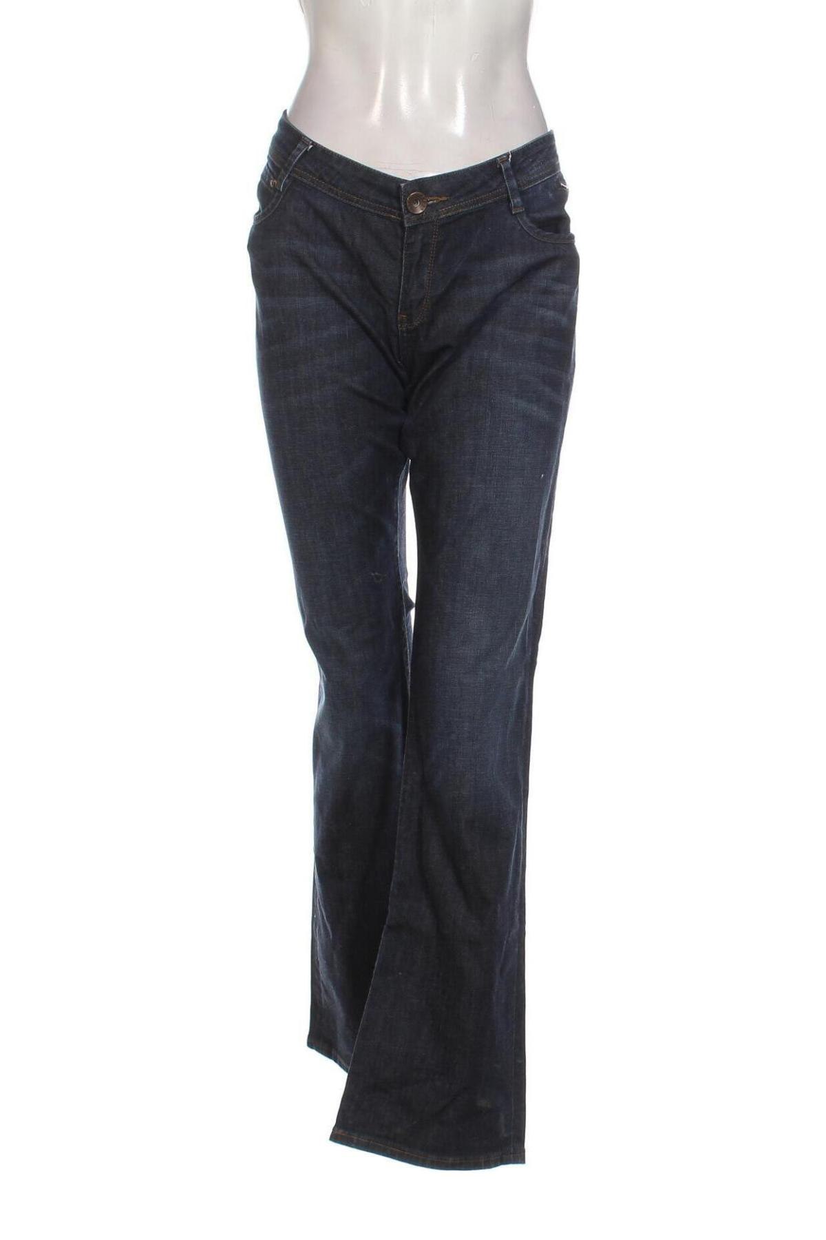 Damen Jeans Cross, Größe XL, Farbe Blau, Preis € 21,00