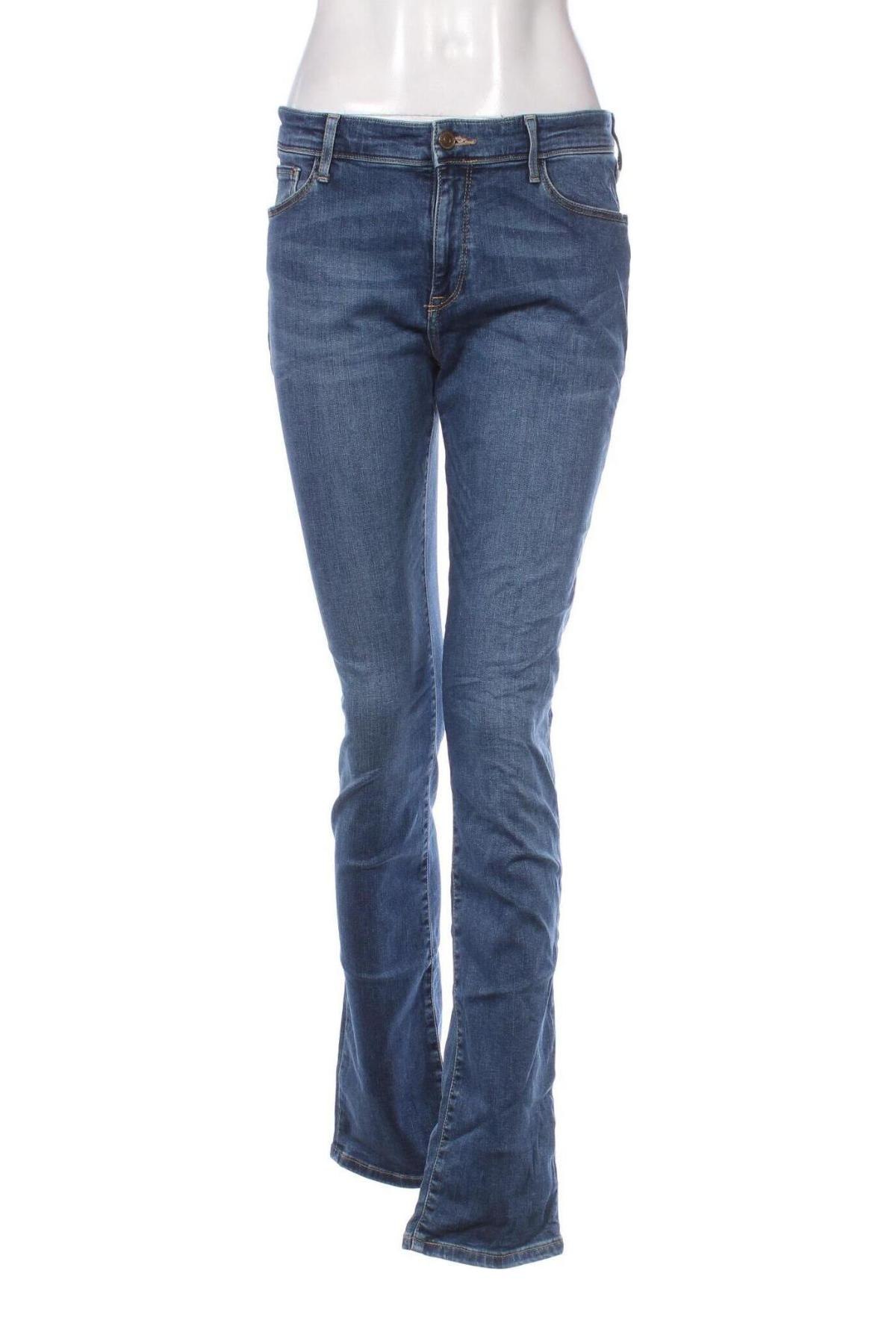 Damen Jeans Cross Jeans, Größe M, Farbe Blau, Preis 9,49 €