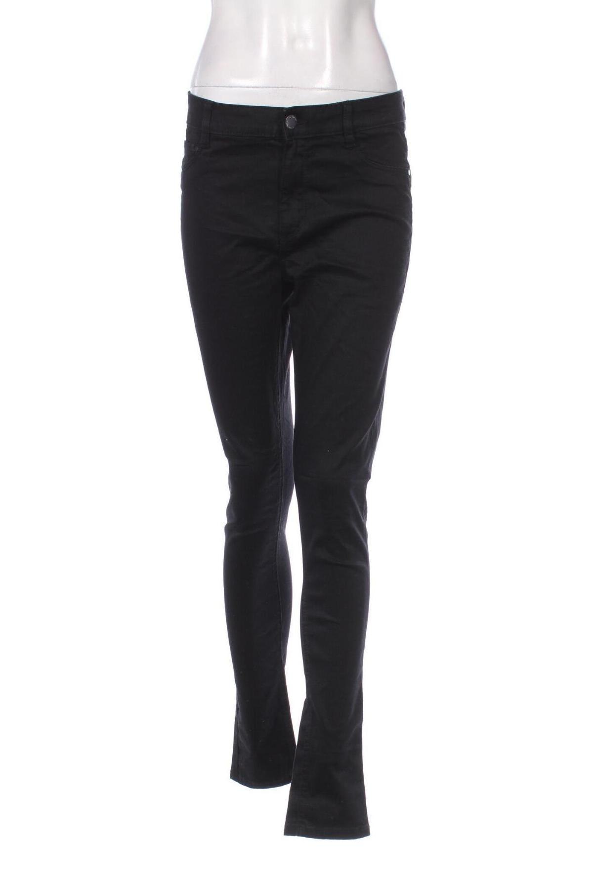 Damen Jeans Cubus, Größe L, Farbe Schwarz, Preis € 9,49