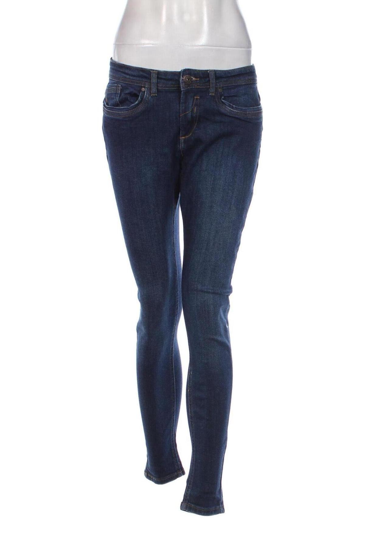 Damskie jeansy Denim 1982, Rozmiar M, Kolor Niebieski, Cena 39,99 zł