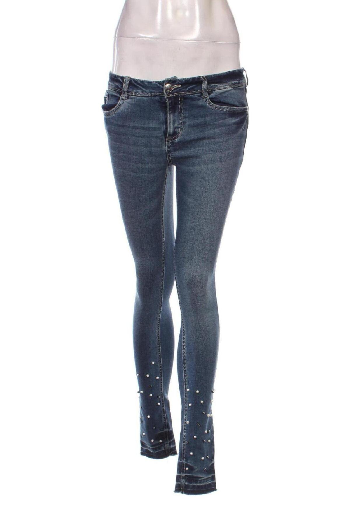 Damen Jeans Denim 1982, Größe S, Farbe Blau, Preis 15,00 €