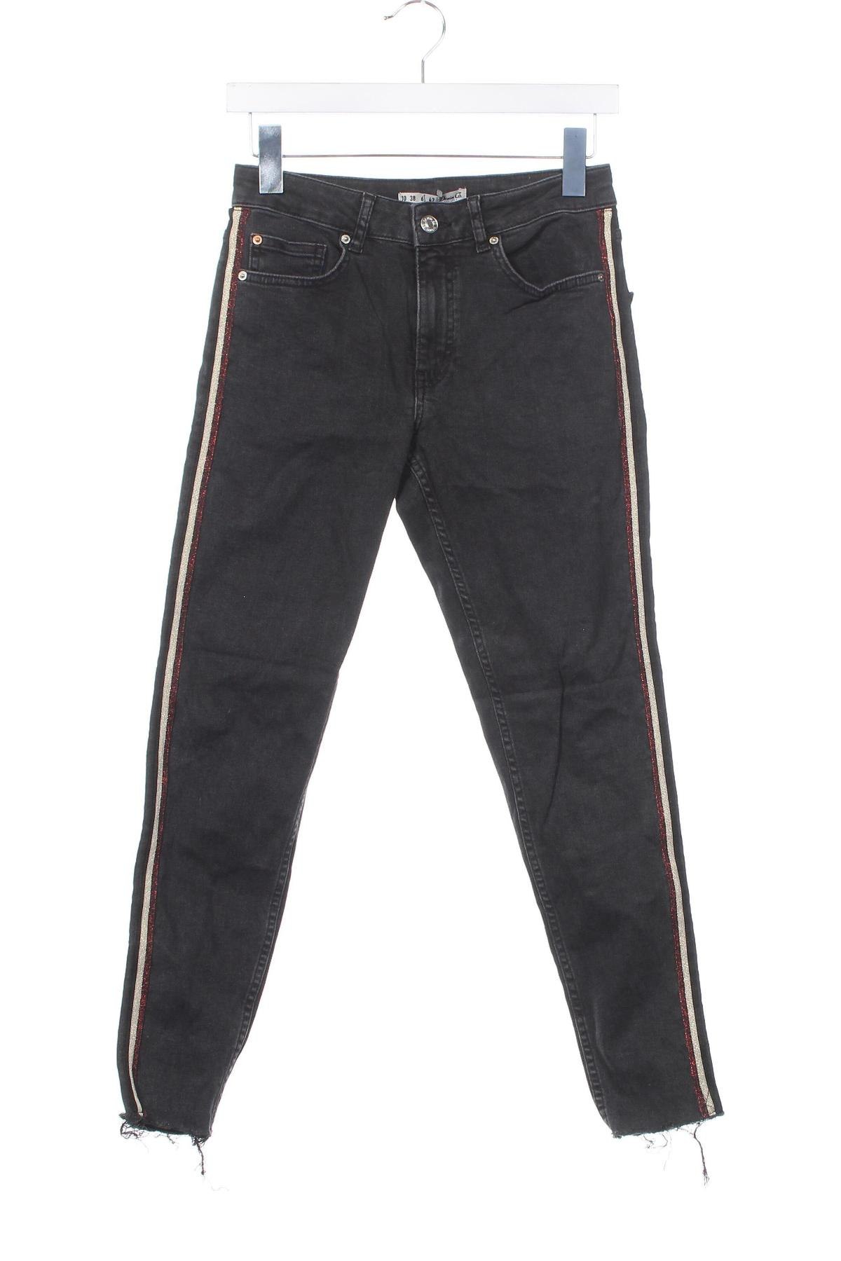 Damen Jeans Denim Co., Größe M, Farbe Schwarz, Preis 8,49 €