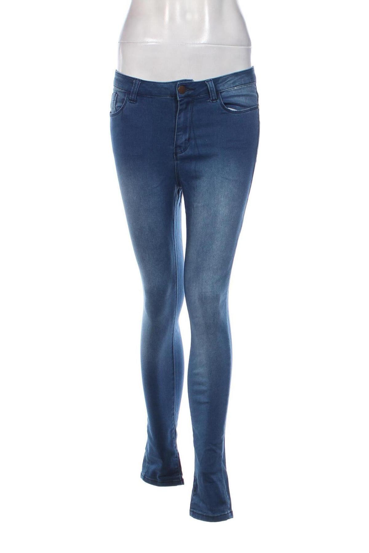 Blugi de femei Denim Co., Mărime M, Culoare Albastru, Preț 43,99 Lei