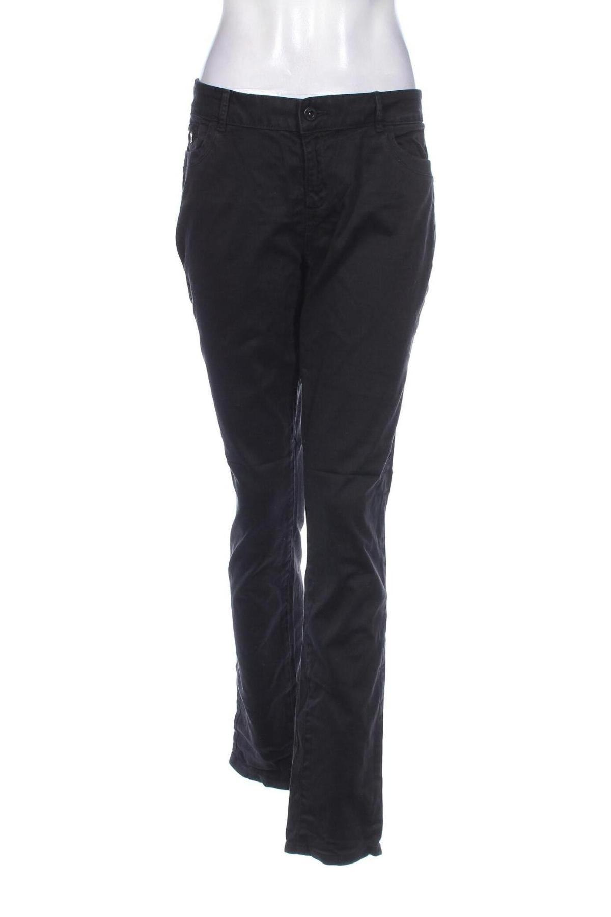 Blugi de femei Esprit, Mărime XL, Culoare Negru, Preț 63,99 Lei