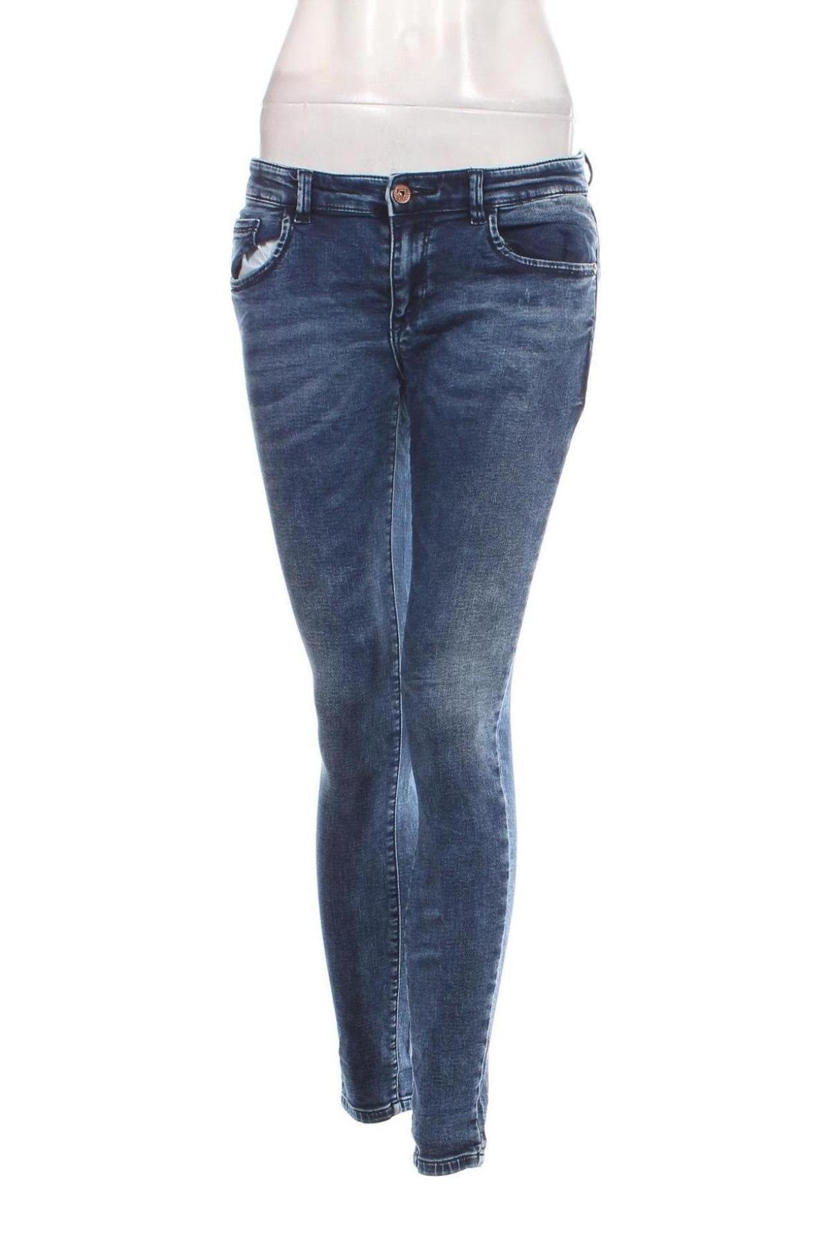 Damen Jeans Fb Sister, Größe S, Farbe Blau, Preis 10,49 €