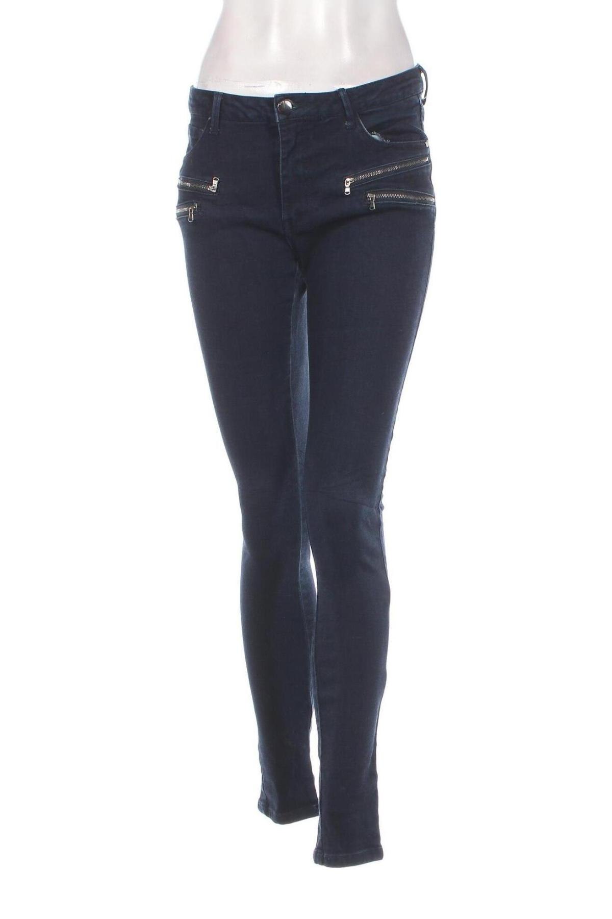 Damen Jeans Free Quent, Größe M, Farbe Blau, Preis 28,99 €