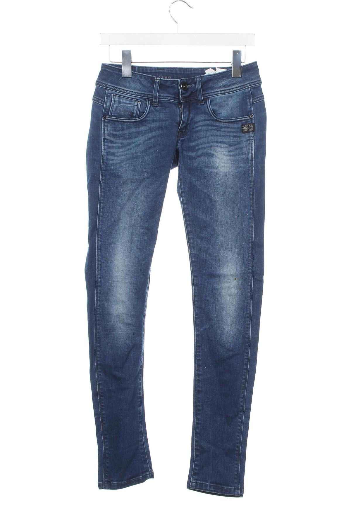 Blugi de femei G-Star Raw, Mărime S, Culoare Albastru, Preț 131,99 Lei