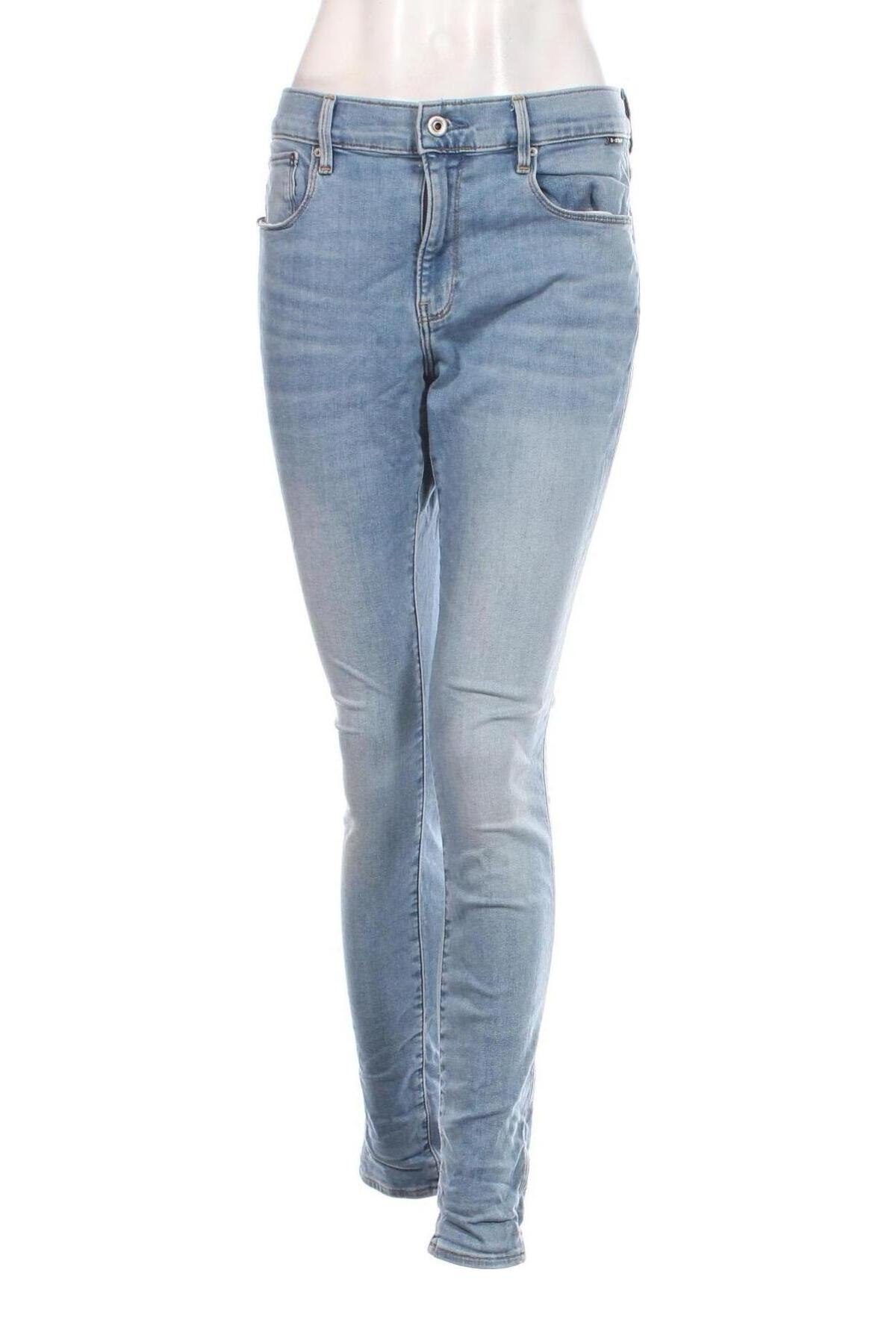 Damen Jeans G-Star Raw, Größe L, Farbe Blau, Preis € 61,99