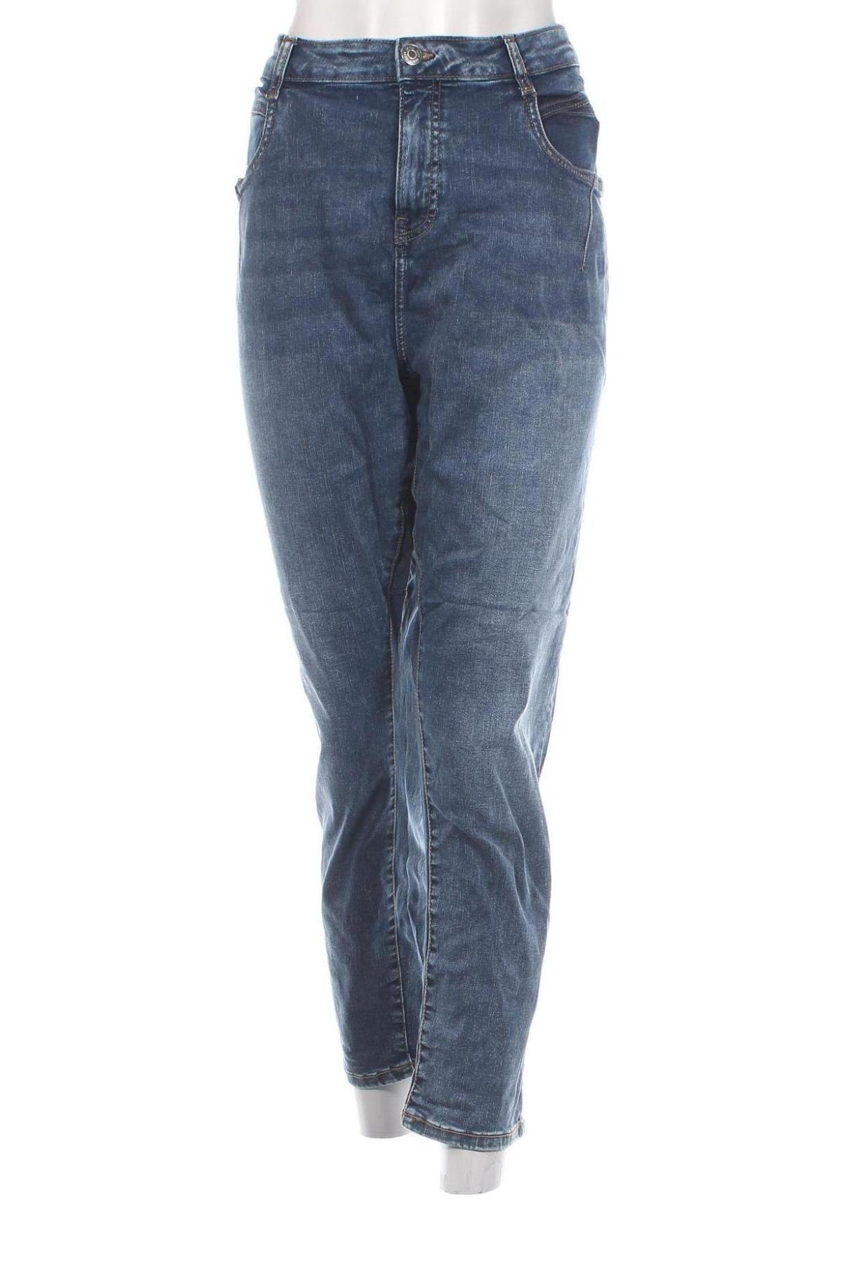 Damen Jeans Gina, Größe XXL, Farbe Blau, Preis 20,49 €