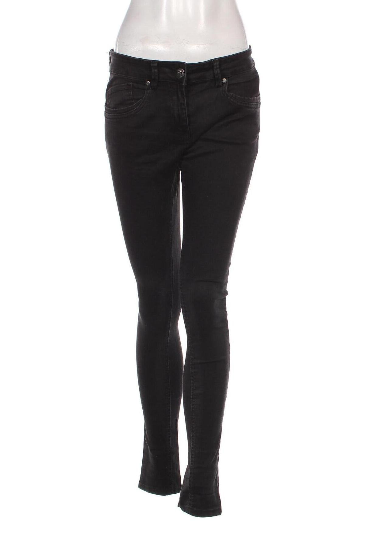 Damen Jeans Gina, Größe M, Farbe Schwarz, Preis 10,49 €