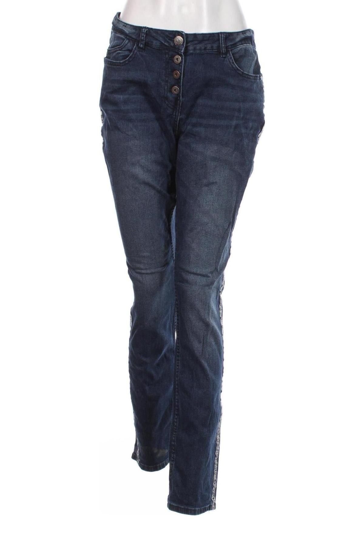 Damen Jeans Gina Benotti, Größe M, Farbe Blau, Preis 20,49 €