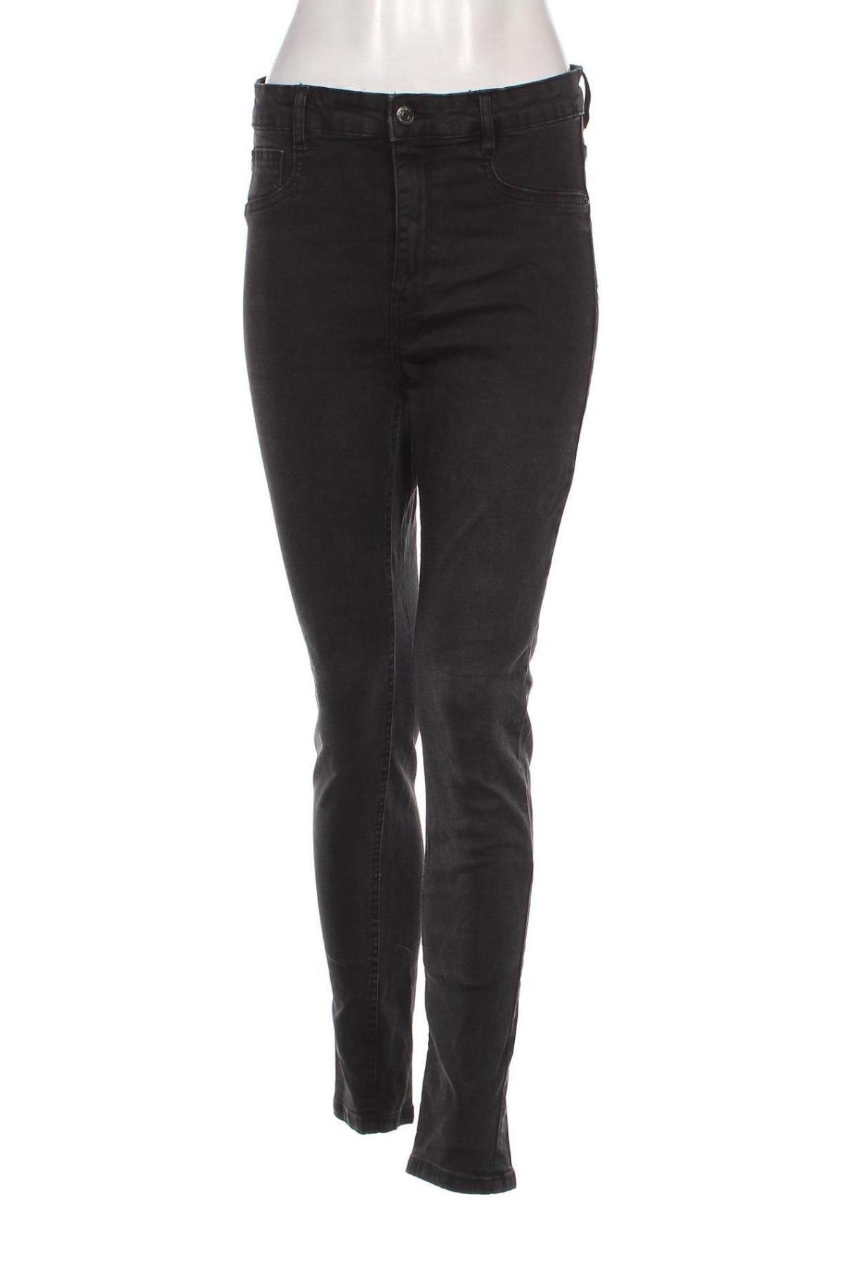 Damen Jeans Gina Tricot, Größe M, Farbe Grau, Preis € 10,99