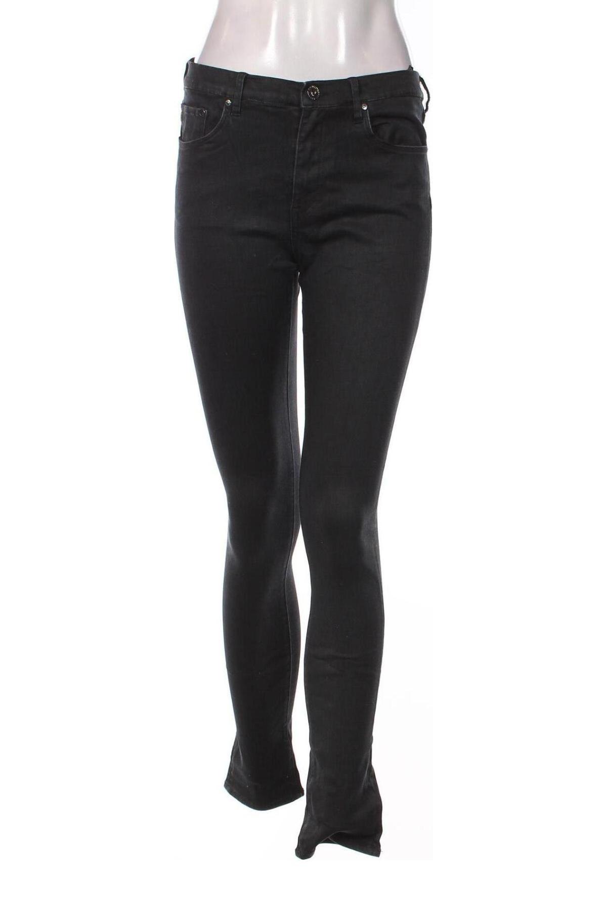 Damen Jeans H&M, Größe M, Farbe Schwarz, Preis 8,99 €