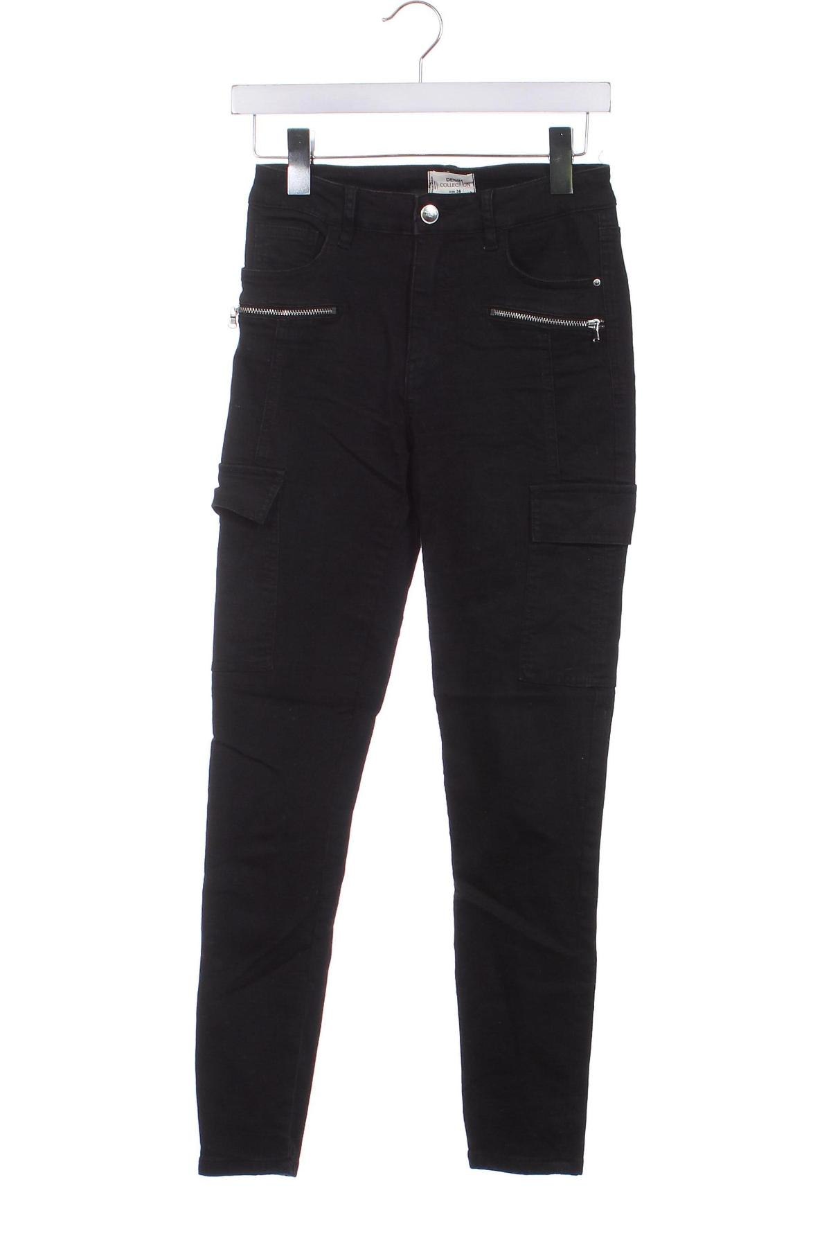 Damen Jeans Tally Weijl, Größe S, Farbe Schwarz, Preis 20,49 €