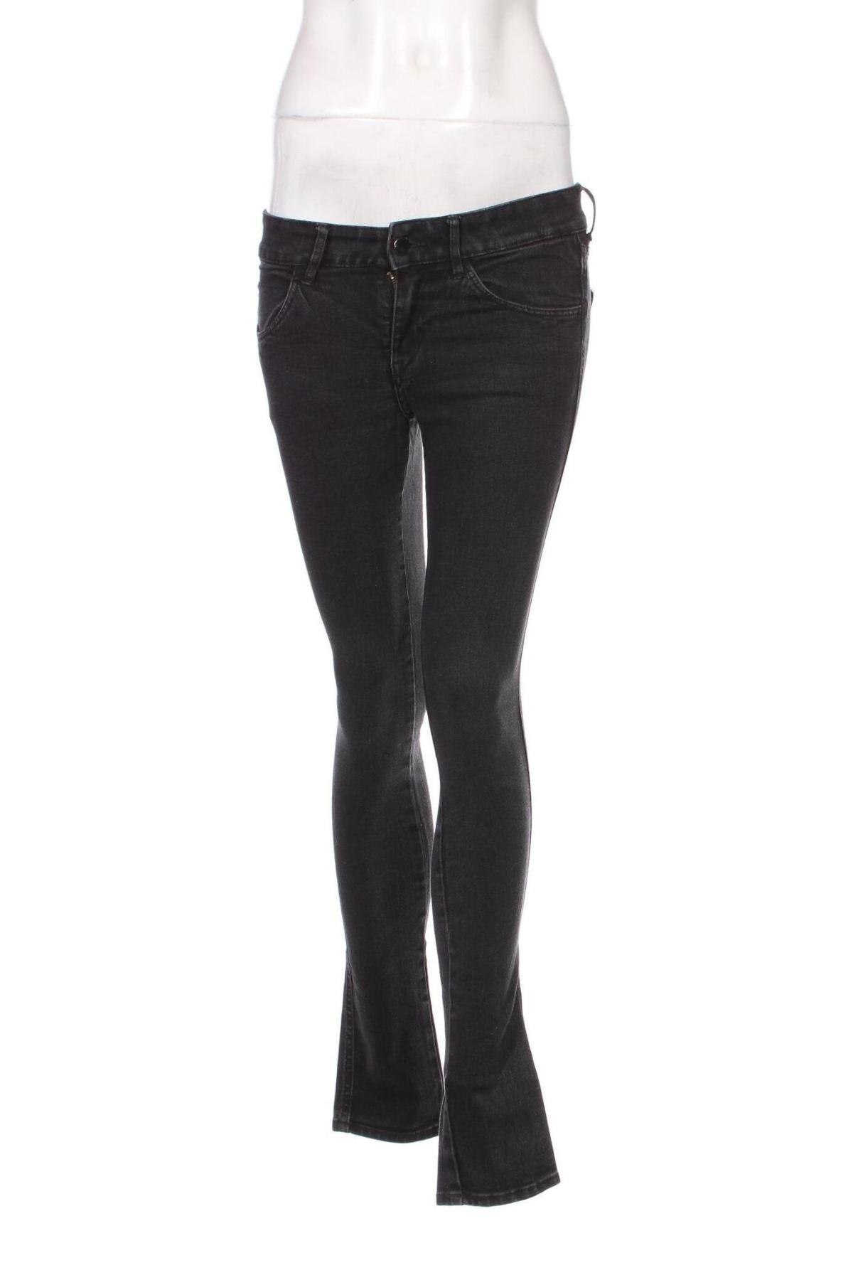 Damen Jeans H&M, Größe M, Farbe Schwarz, Preis 9,09 €